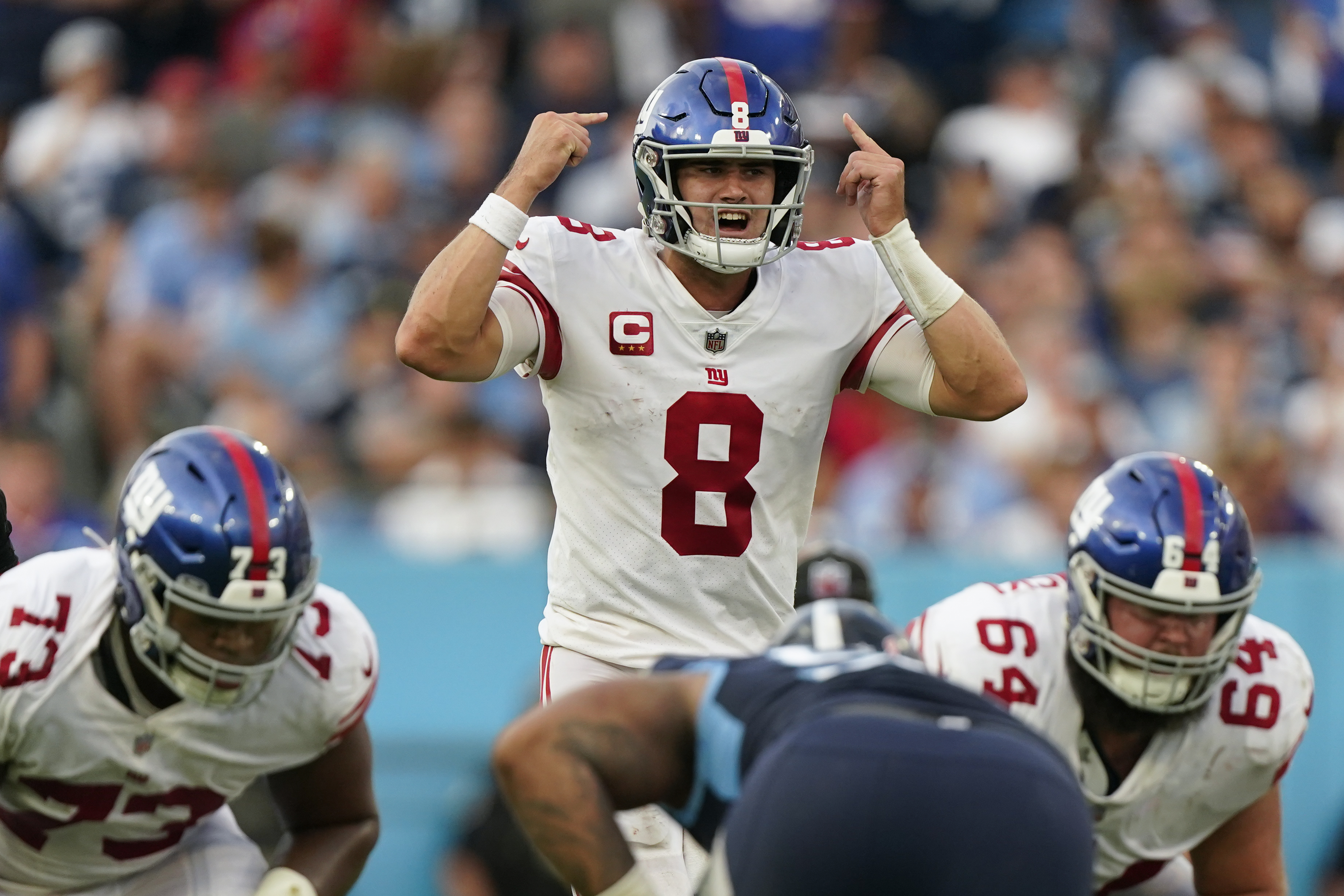 What channel is the Giants game on today? FREE live stream, time, TV,  channel for Week 2 game vs. Panthers 