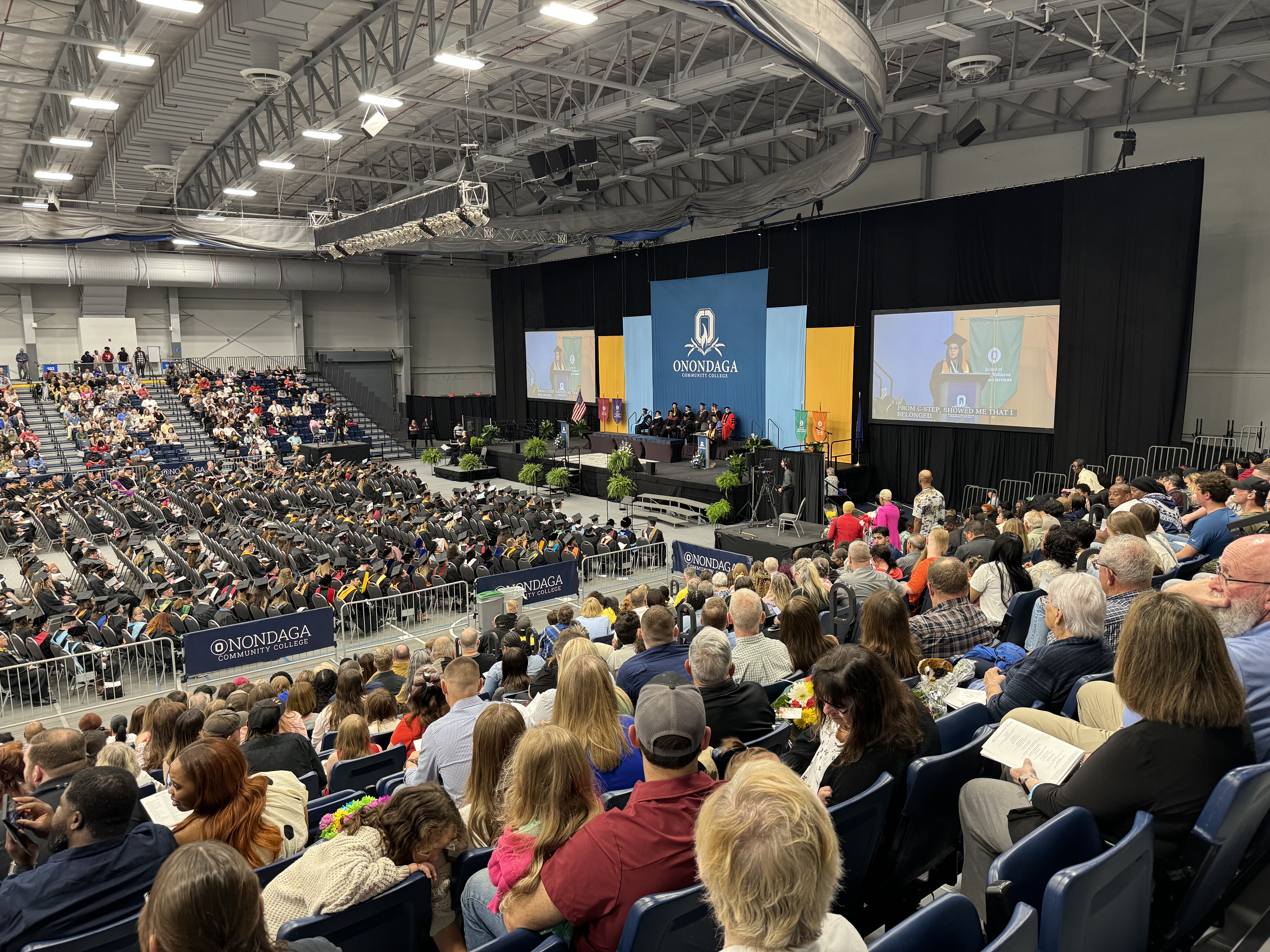 OCC graduation 2024 - syracuse.com