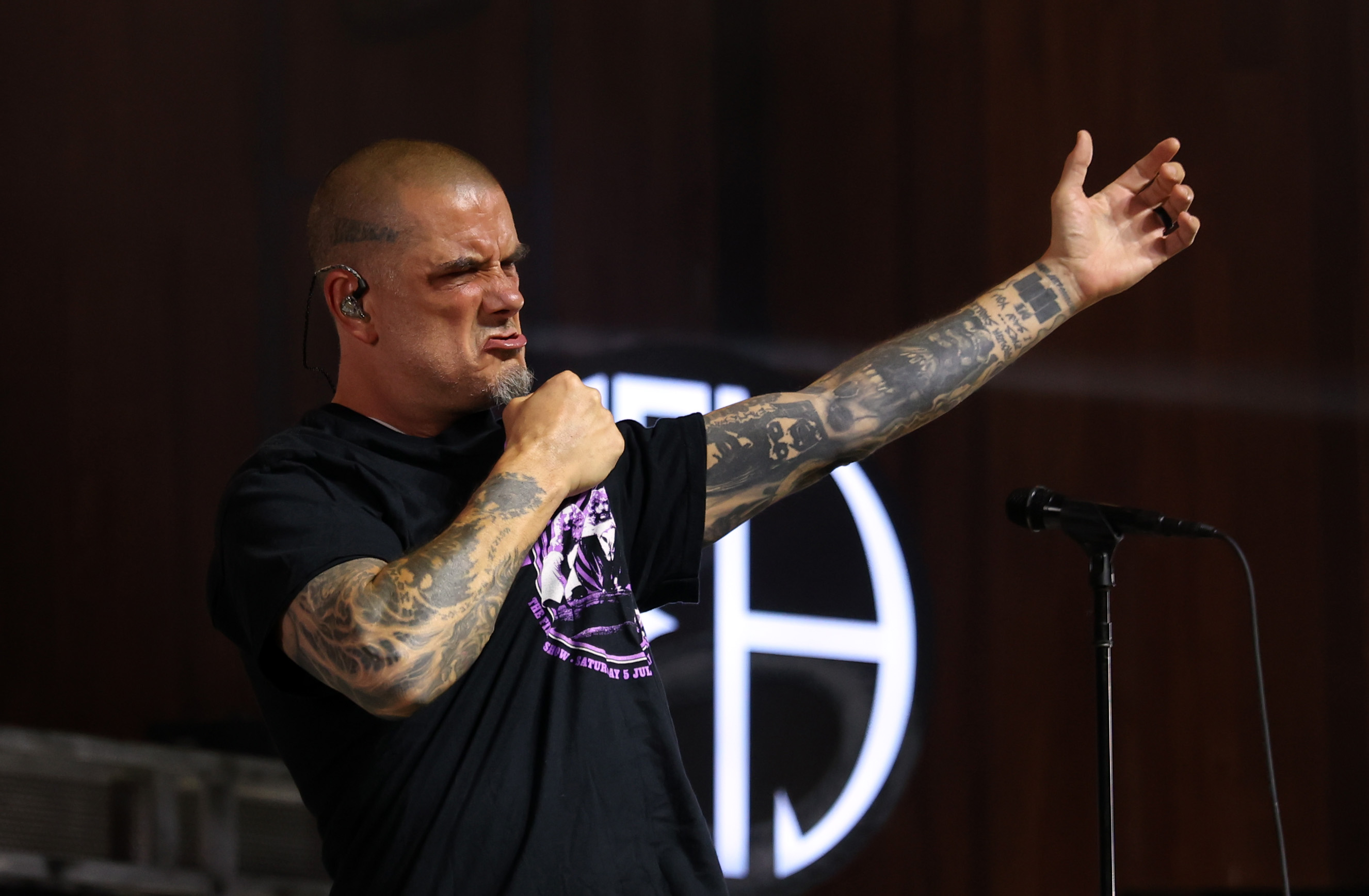 Pantera performs at Blossom Music Center, July 23, 2025 - cleveland.com