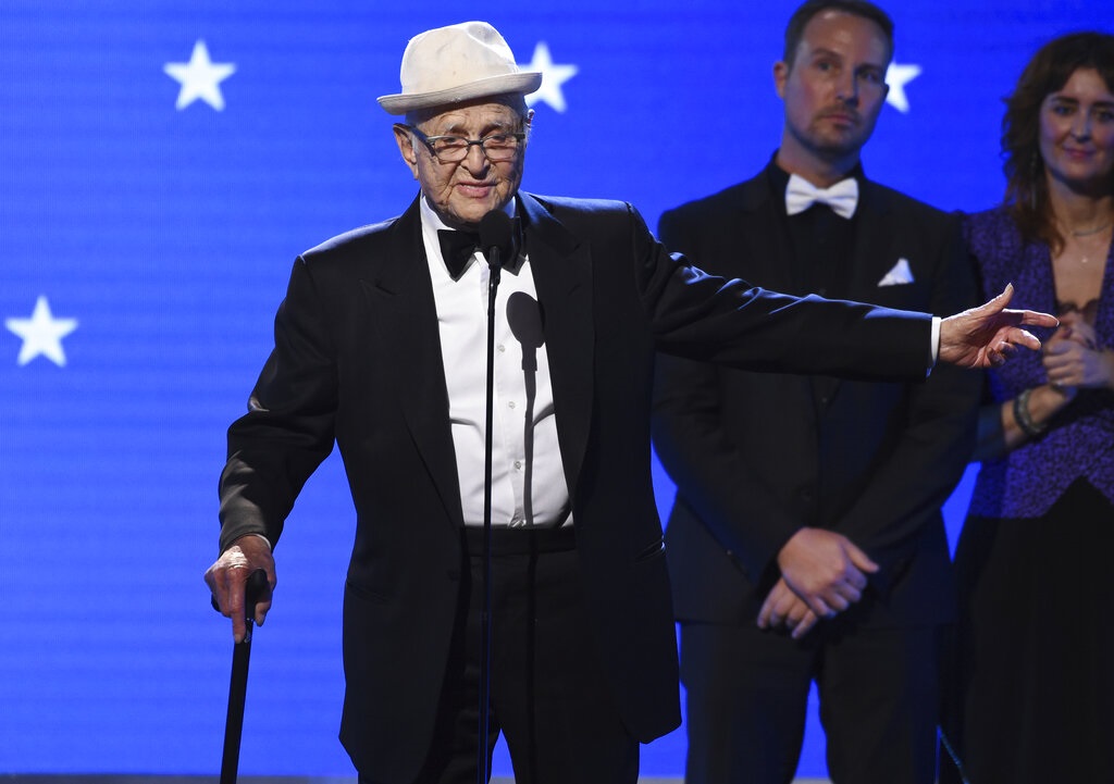 Thursday, Sept. 22: Stars Line Up for 'Norman Lear: 100 Years of