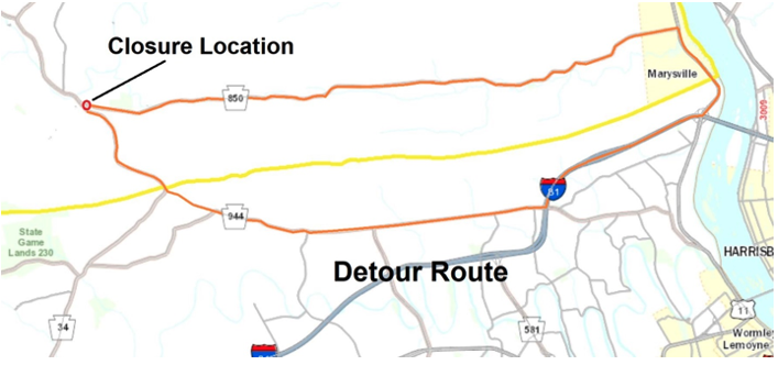 route 850 - pennlive.com