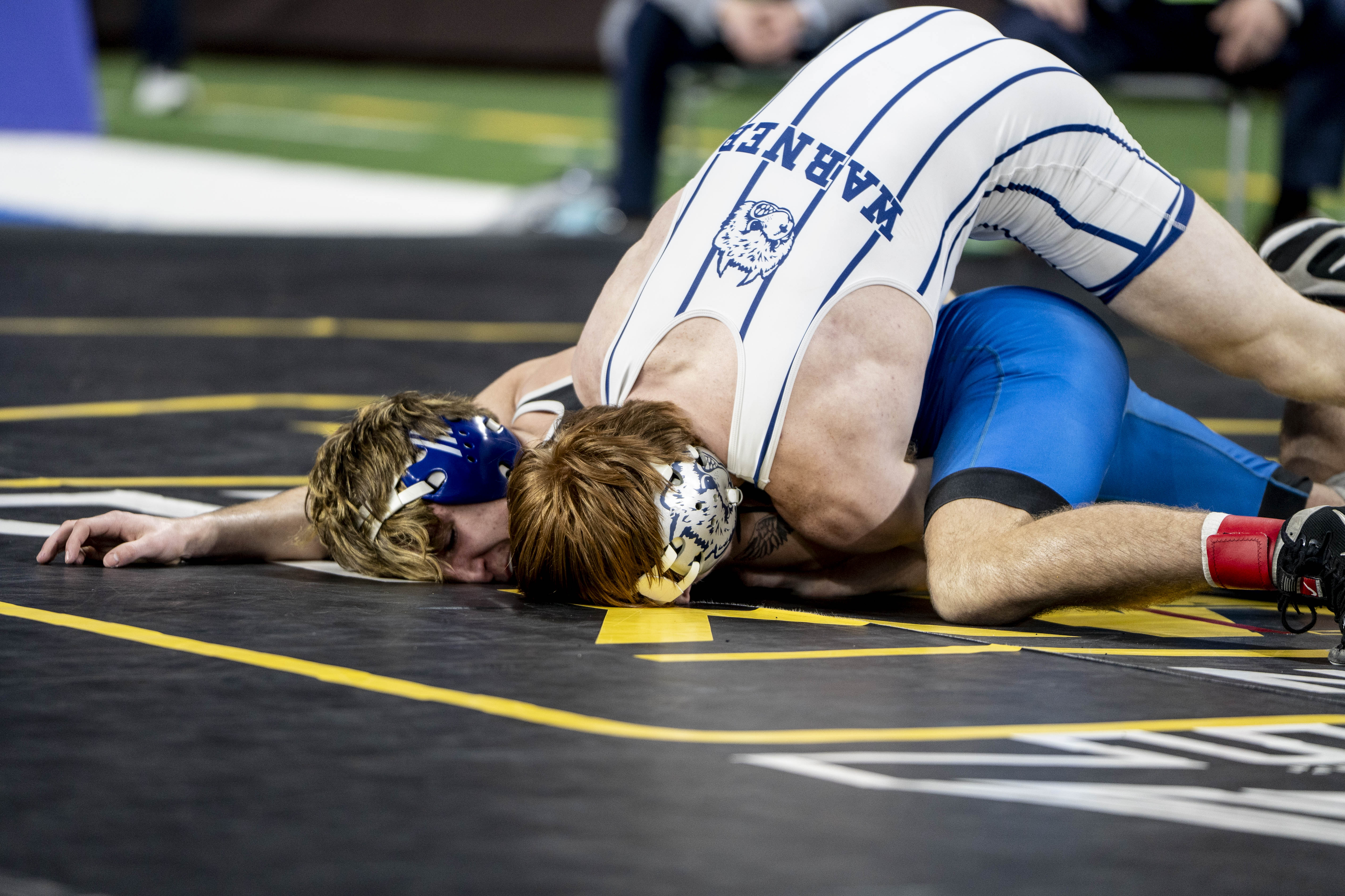2026 Division 2 state individual wrestling finals in Detroit - mlive.com
