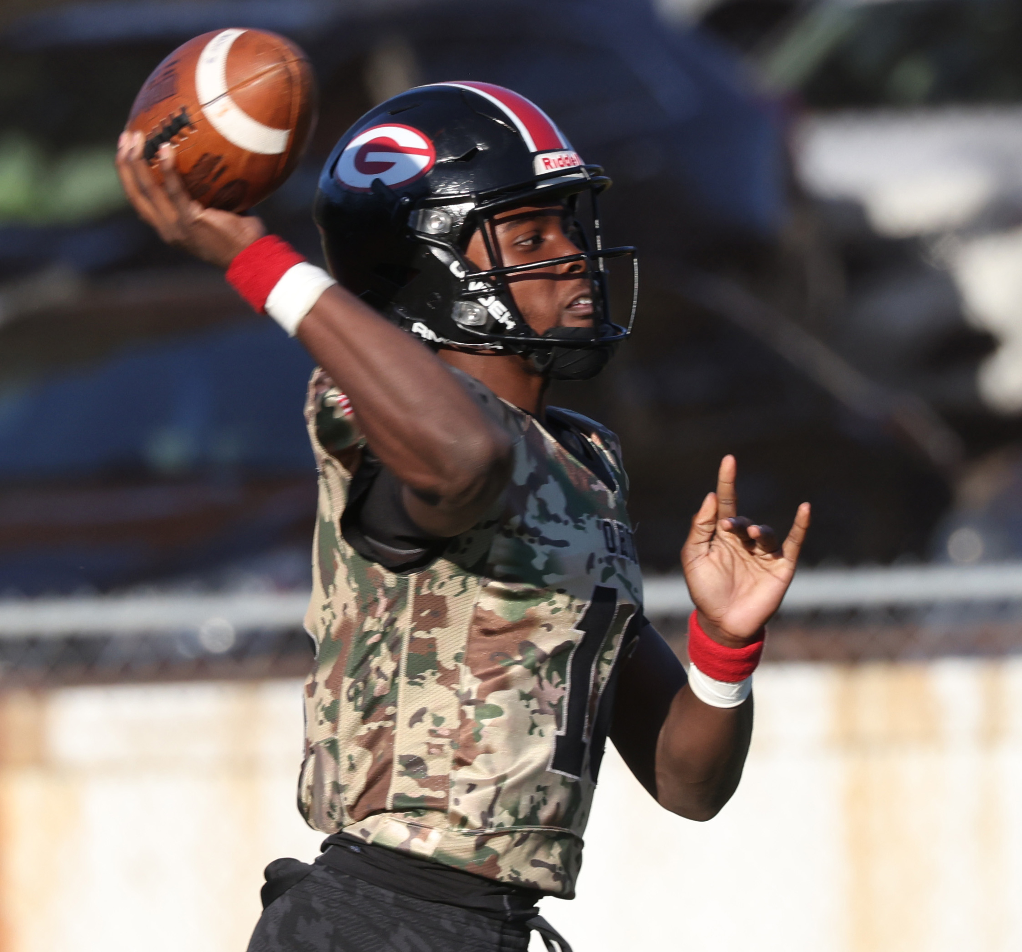 Glenville HS vs. John Hay HS, October 21, 2022 - cleveland.com