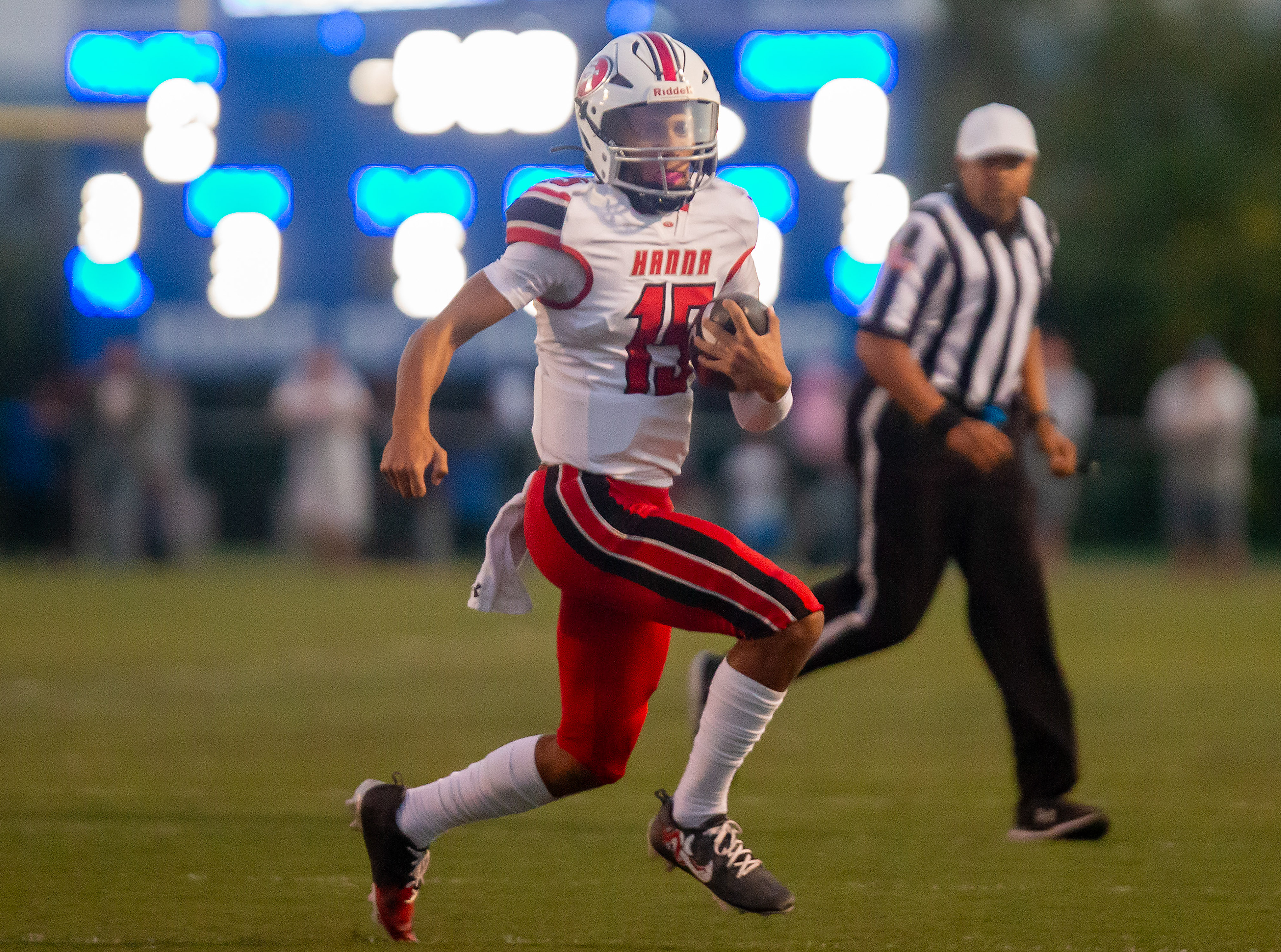 Susquehanna Twp. defeats Steel-High 41-20 in high school football ...