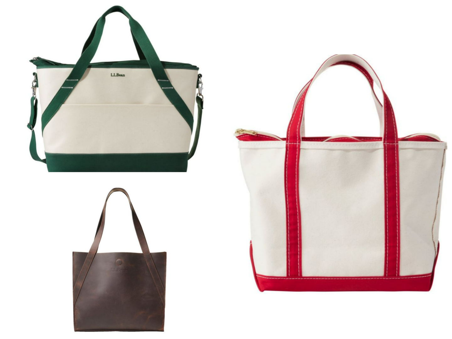 A History of 'It' Tote Bags: L.L. Bean, Hermès, Longchamp and More – WWD