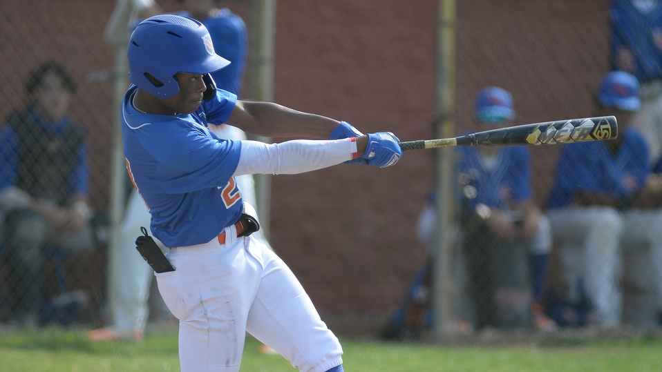 Baseball Stat leaders for the opening week of the spring Apr. 3