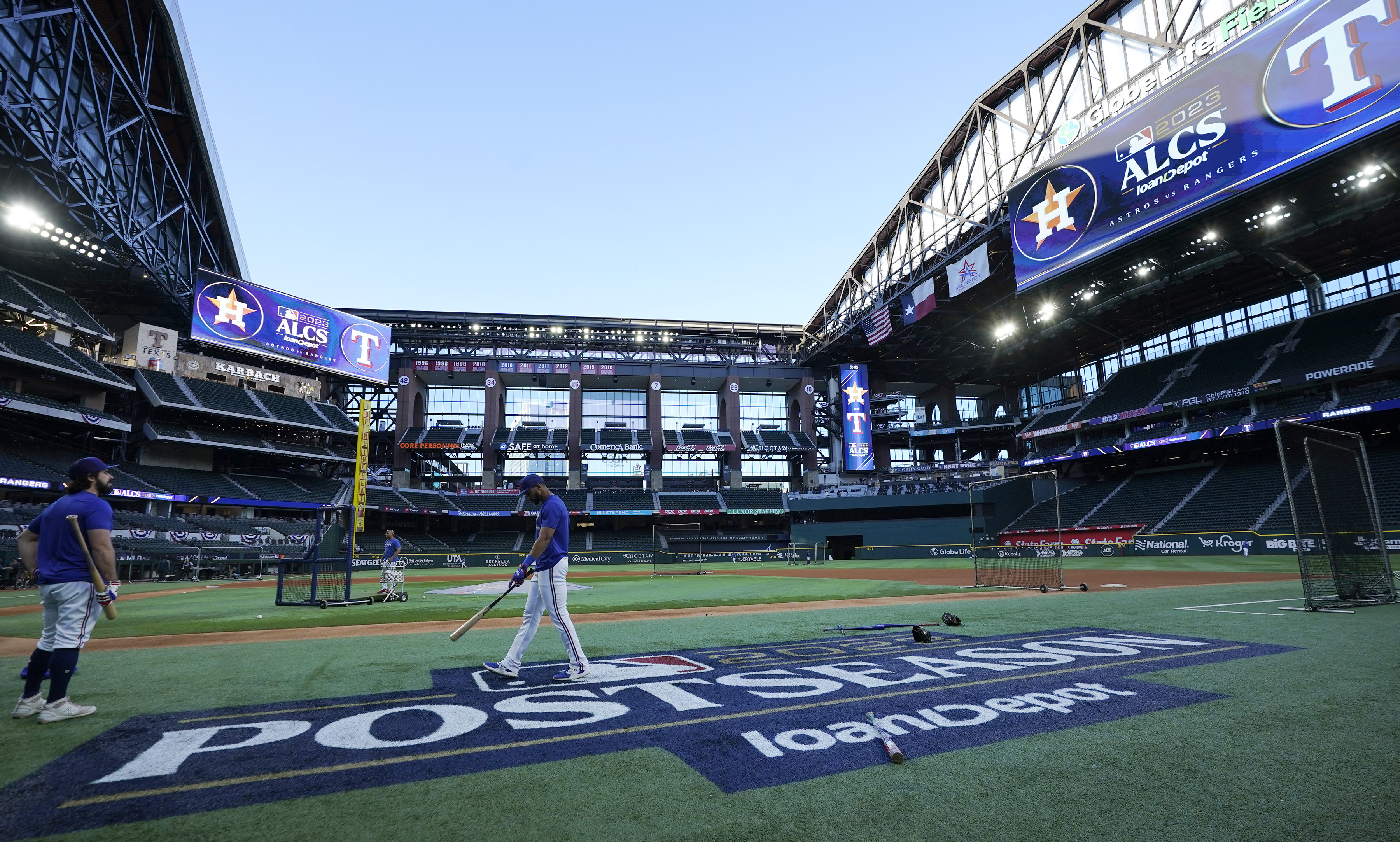 How to Watch Rangers vs. Astros ALCS Game 3: Streaming & TV Info