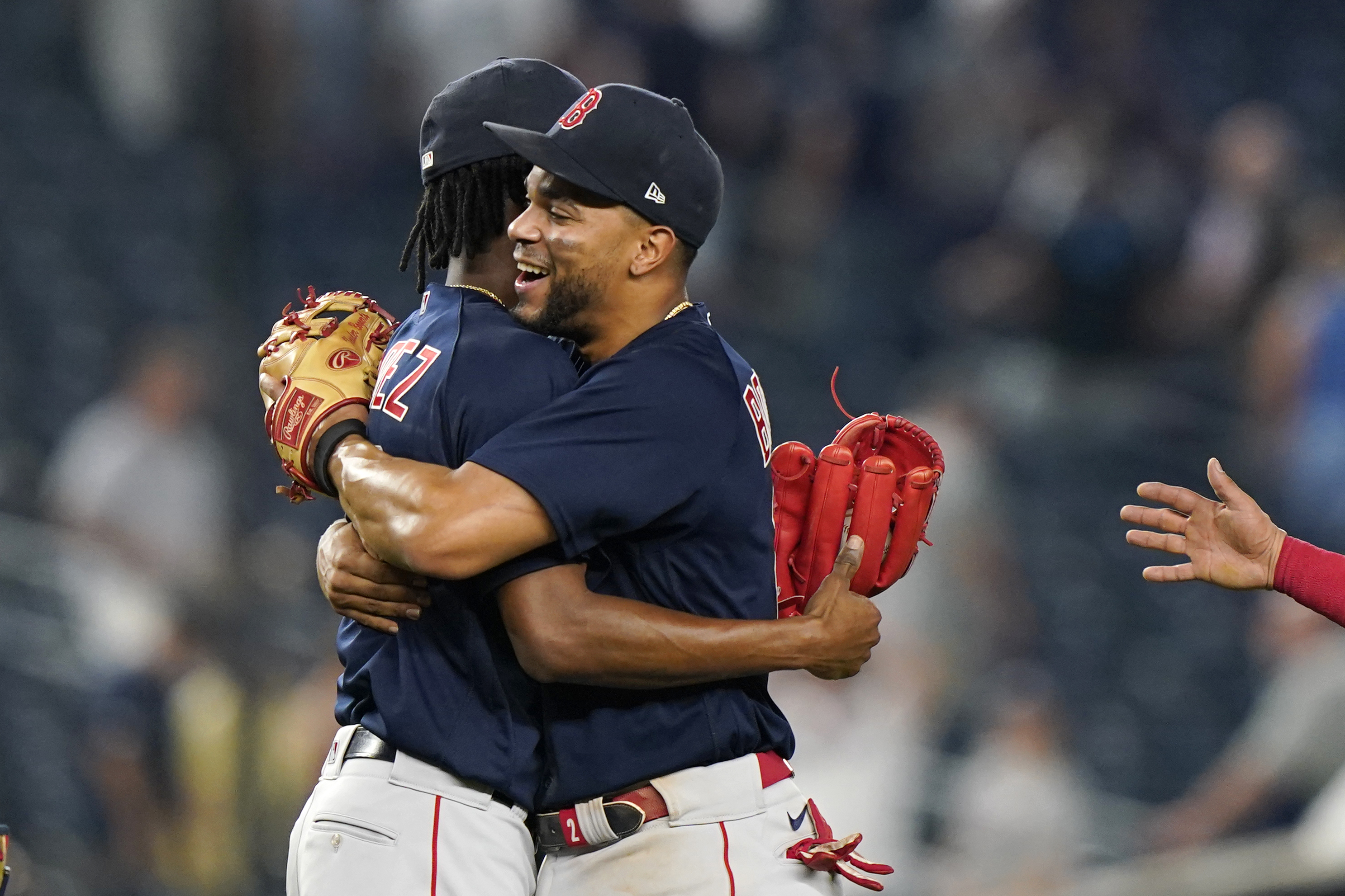 Red Sox prospects Jarren Duran, Triston Casas combined to go 13-for-34 for  Team USA; 'That type of competition can be really valuable' 