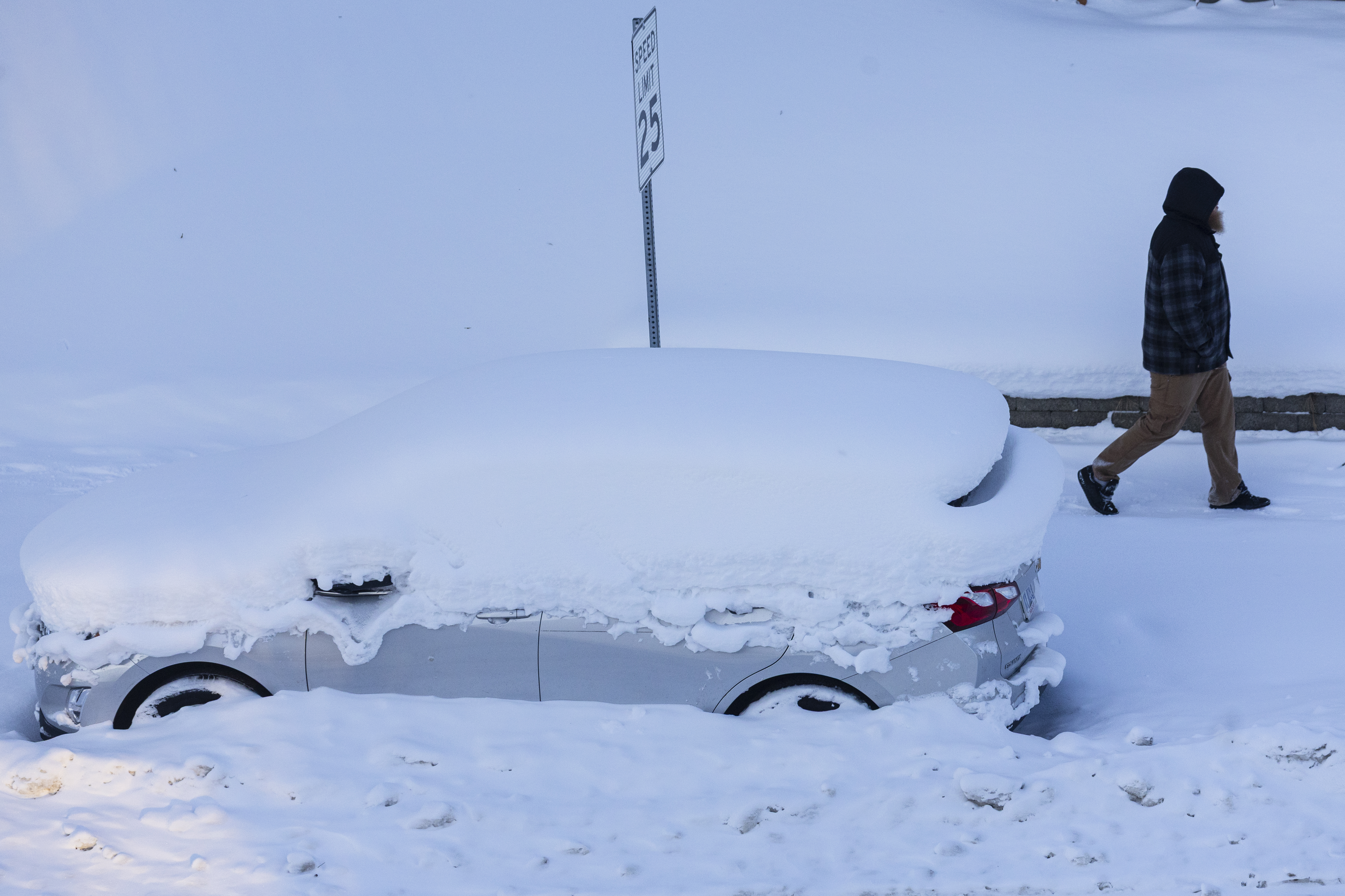 Coldest air in 7 years grips Michigan - mlive.com