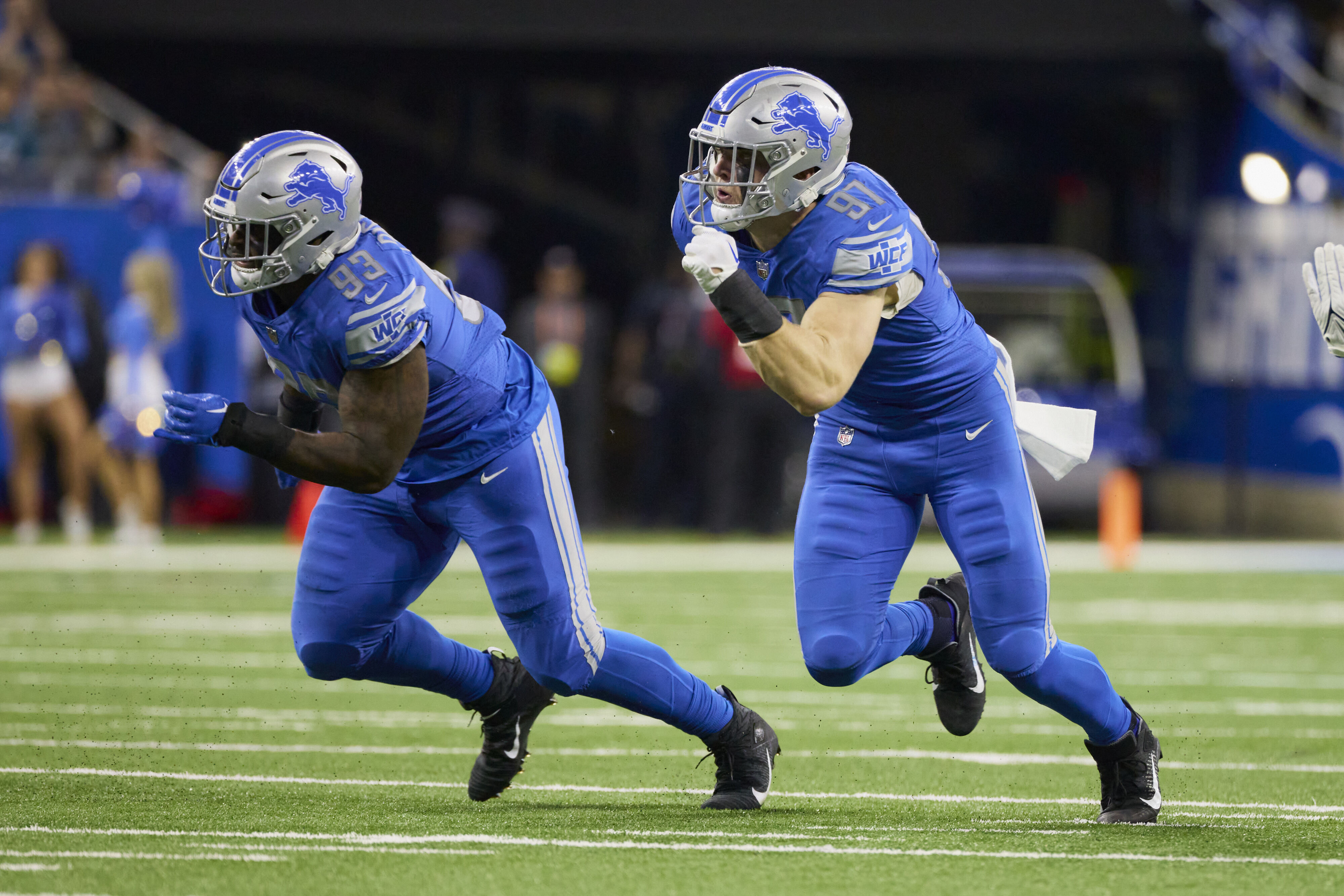 Daily DLP: Defensive Line Key To Detroit Lions Season