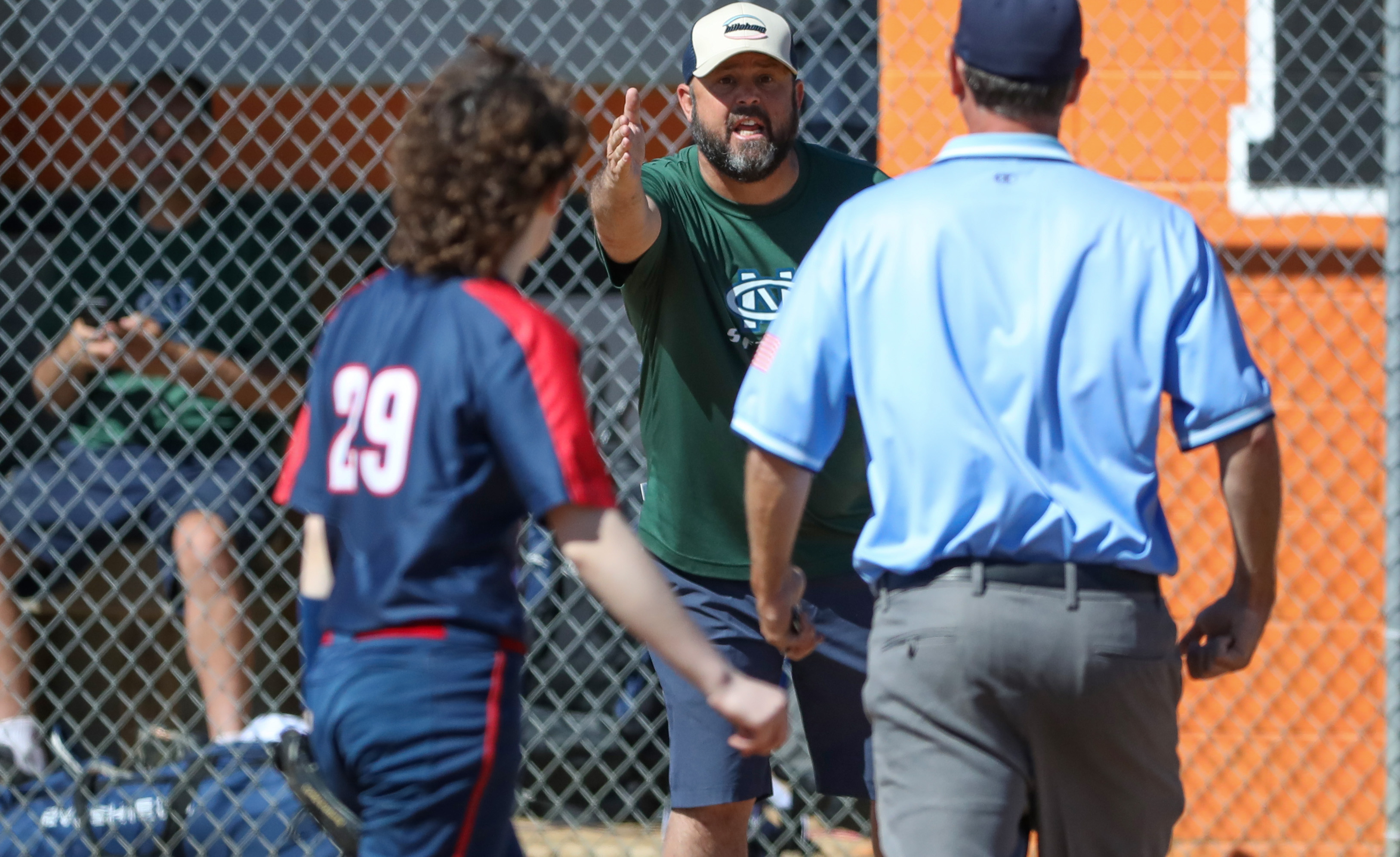 Softball Colts Neck defeats Wall in Rick Unterstein Invitational