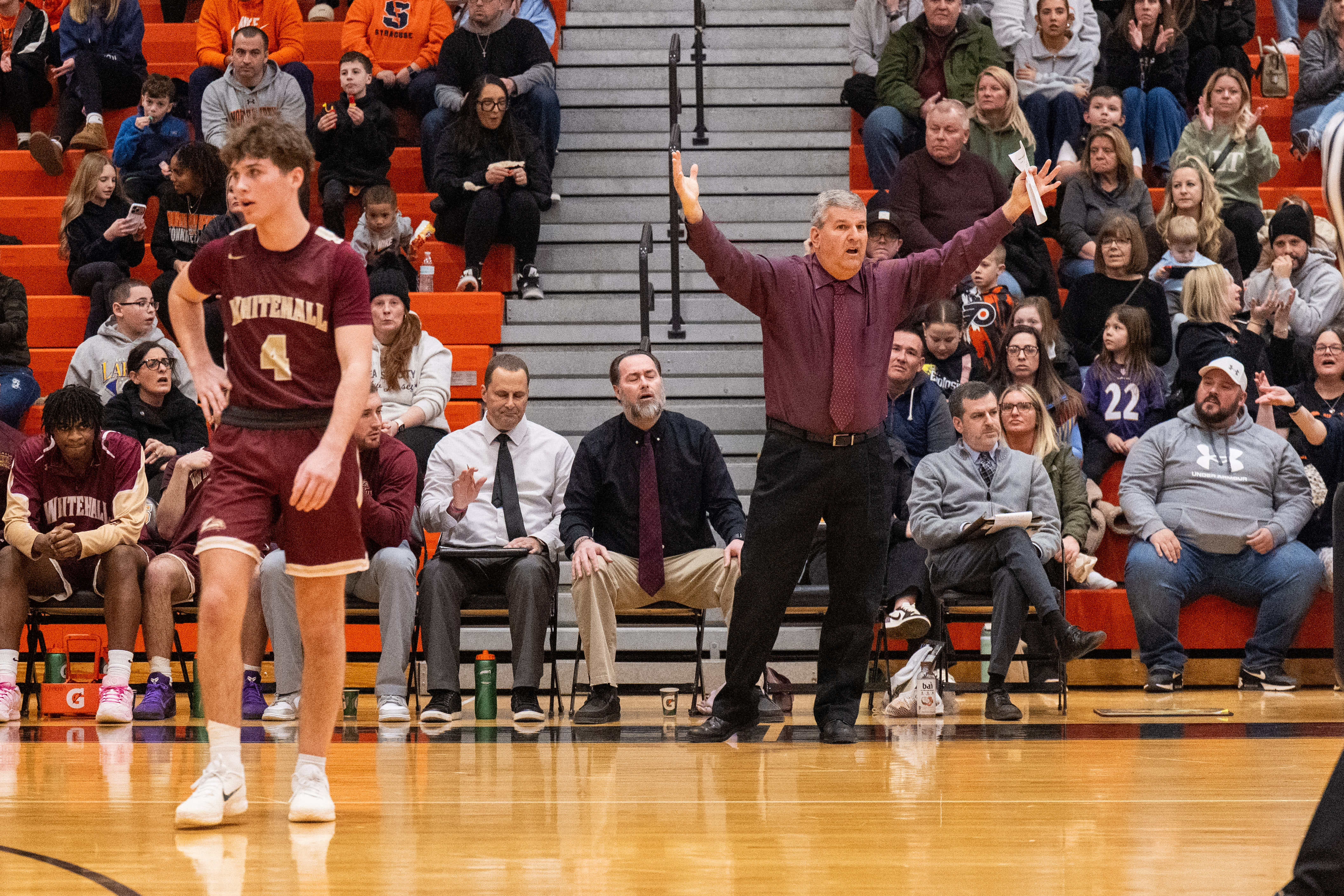2026 EPC boys basketball quarterfinals: Whitehall vs. Northampton ...