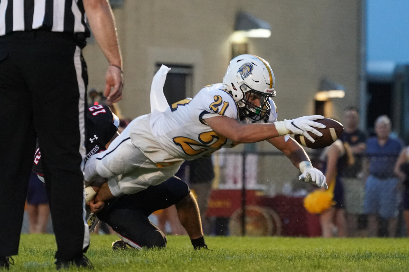 Football Looks to Start 2-0 vs. Kittatinny on Friday