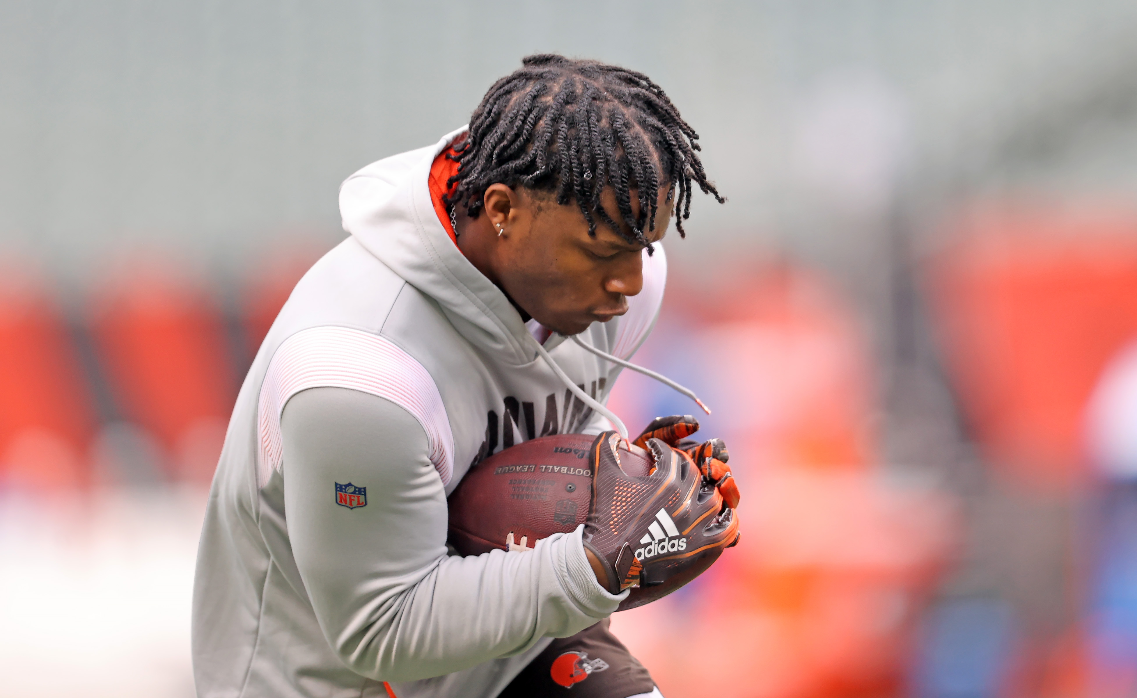 Kareem Hunt's contract, Odell Beckham's attitude, who calls plays? Terry's  Talkin' Browns 