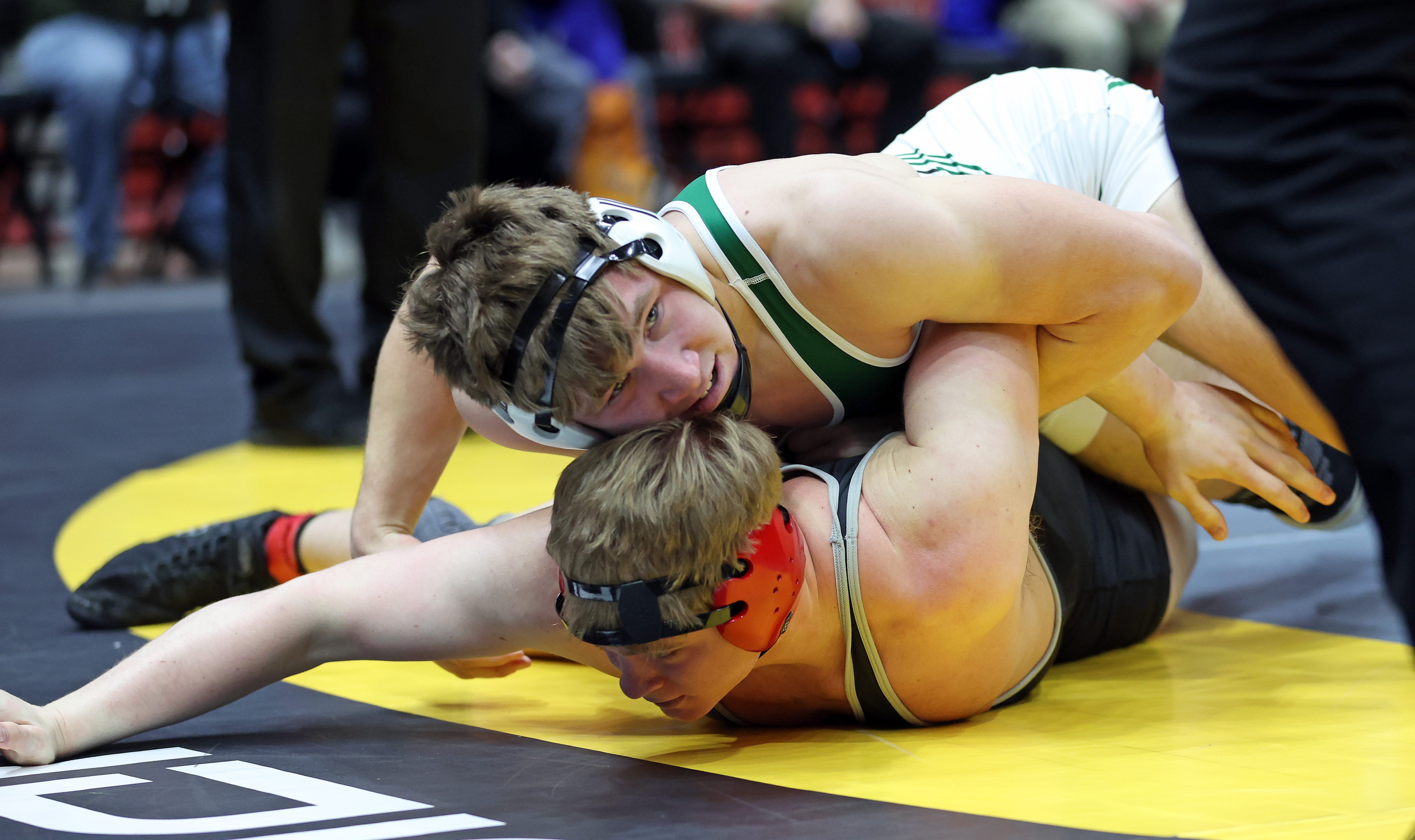 OHSAA Division III state wrestling tournament, March 7, 2025 - cleveland.com