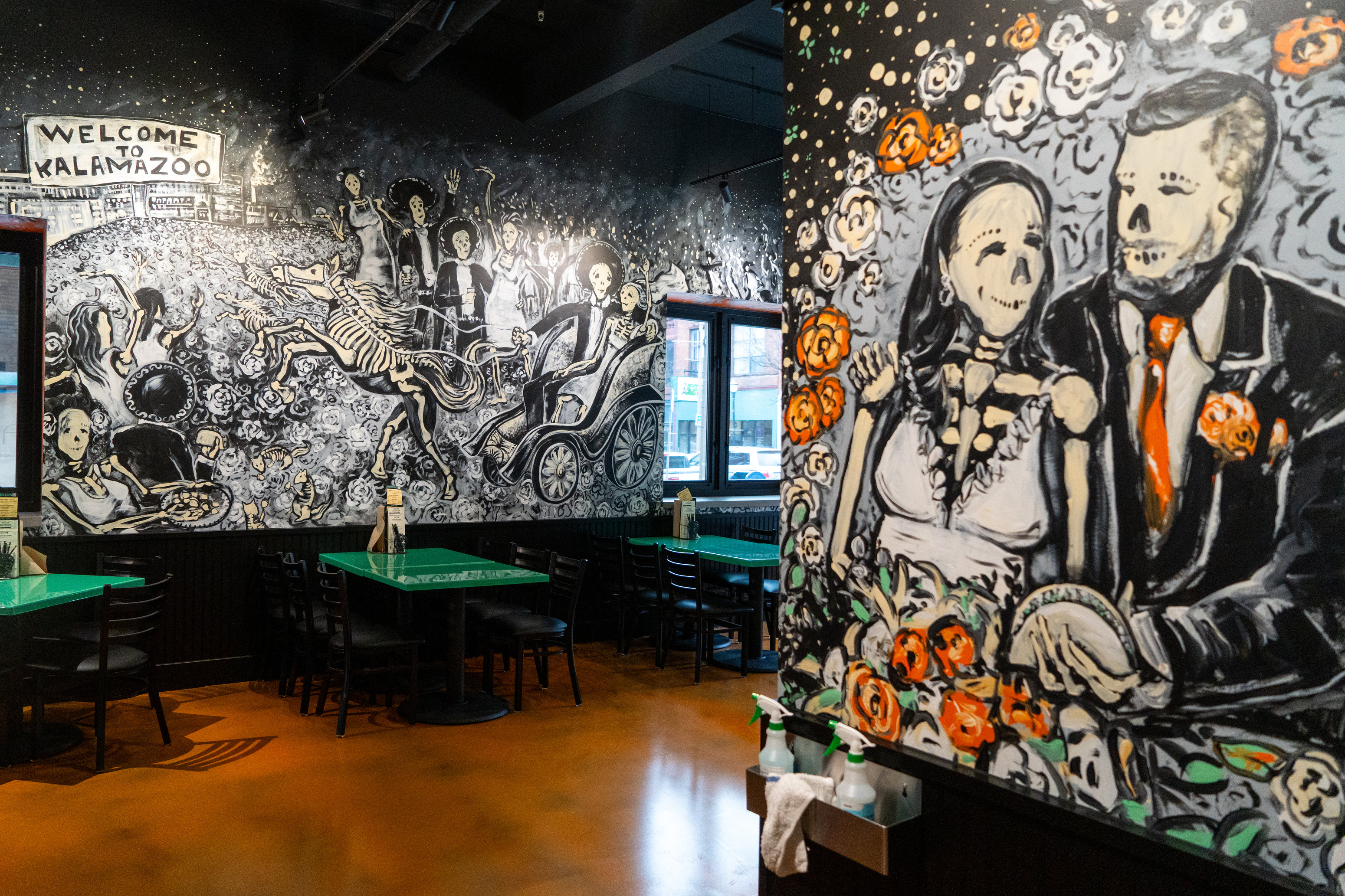 Barrio Tacos + Tequila + Whiskey