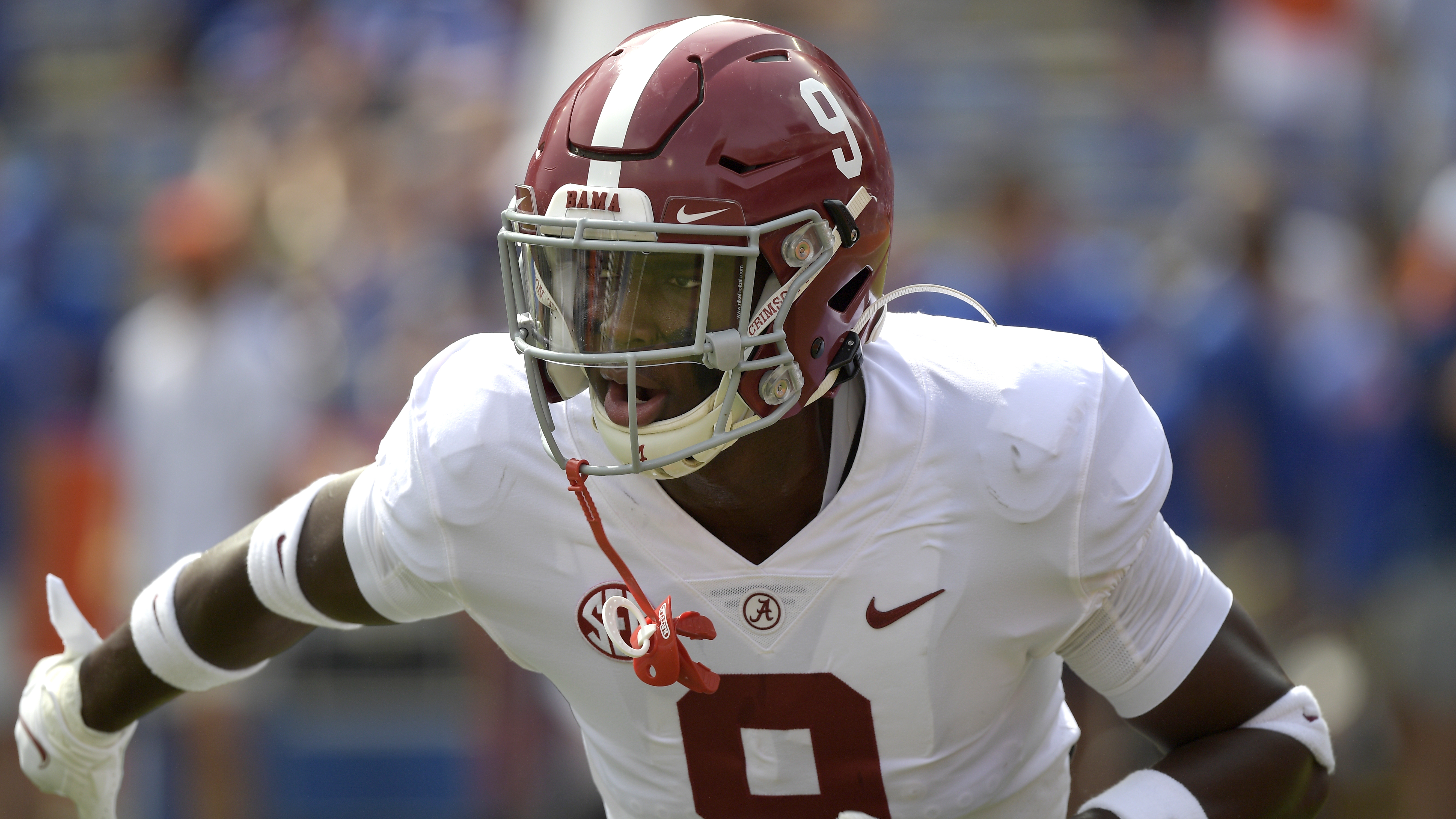 NFL draft: Bengals take Alabama safety in third round