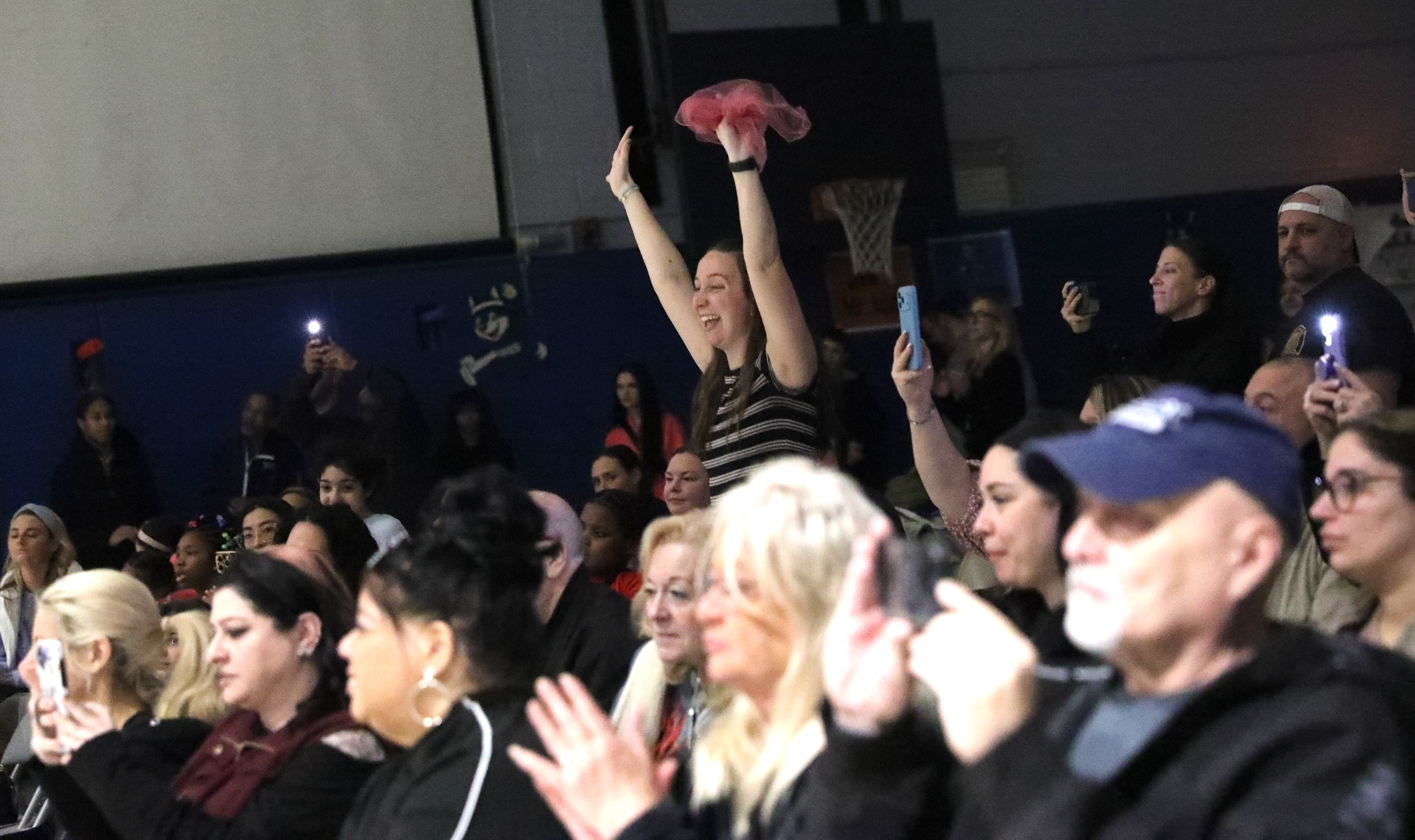 P37R Campus Middle School in Great Kills presented a Hip-Hop dance ...