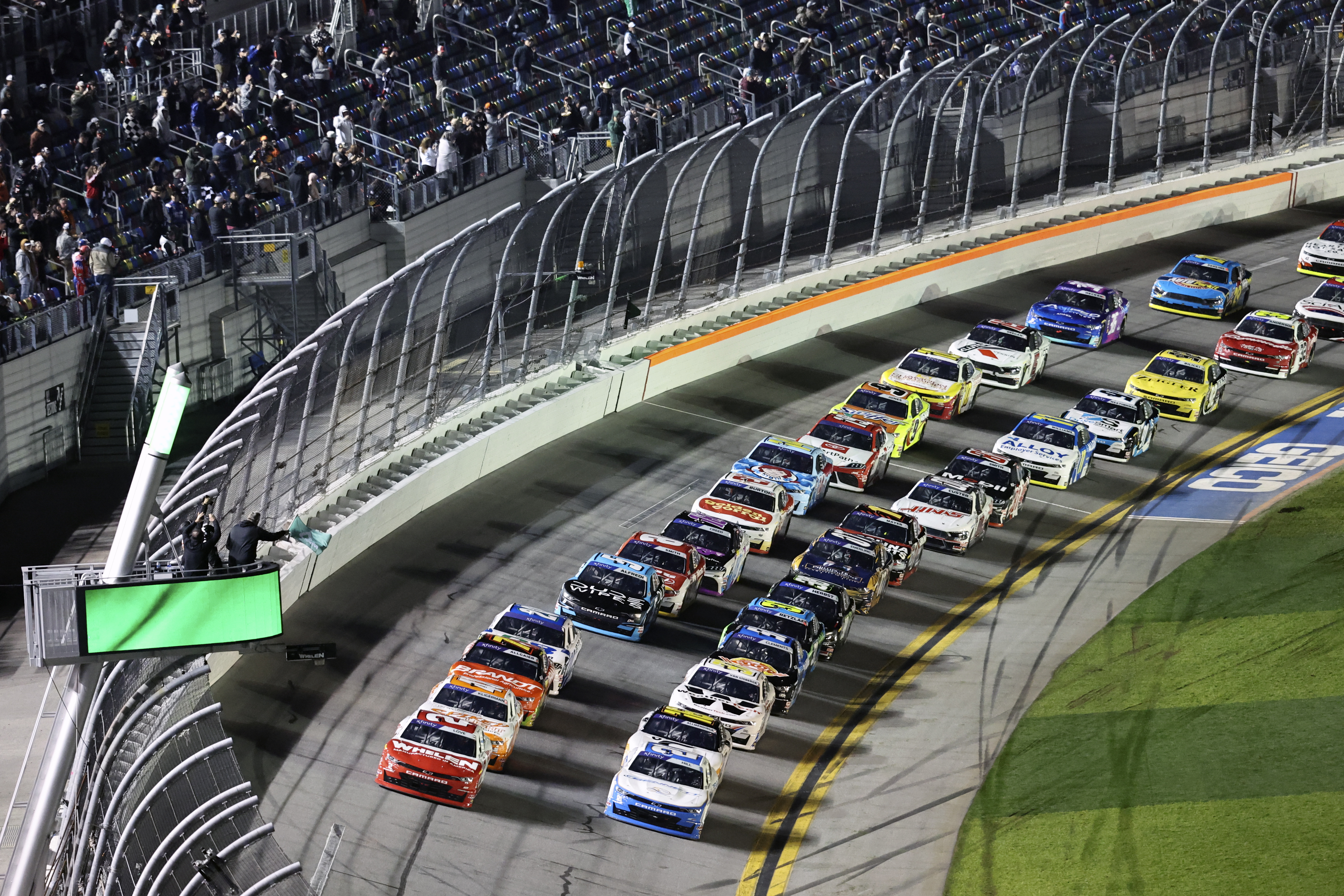 How to watch NASCAR Xfinity Series race qualifying times FREE