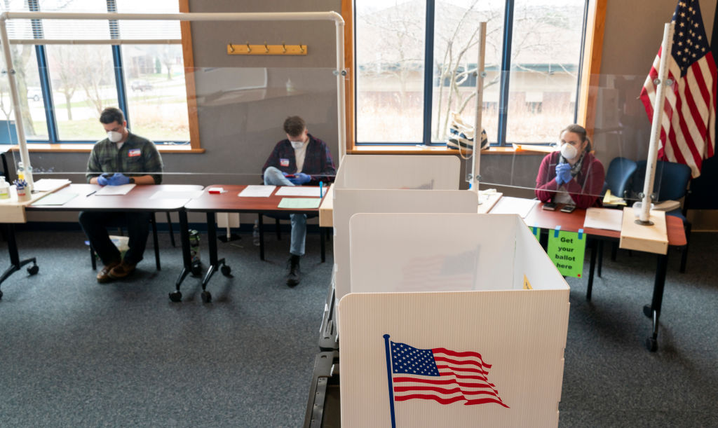 Wisconsin primary elections, April 7, 2020 - lehighvalleylive.com