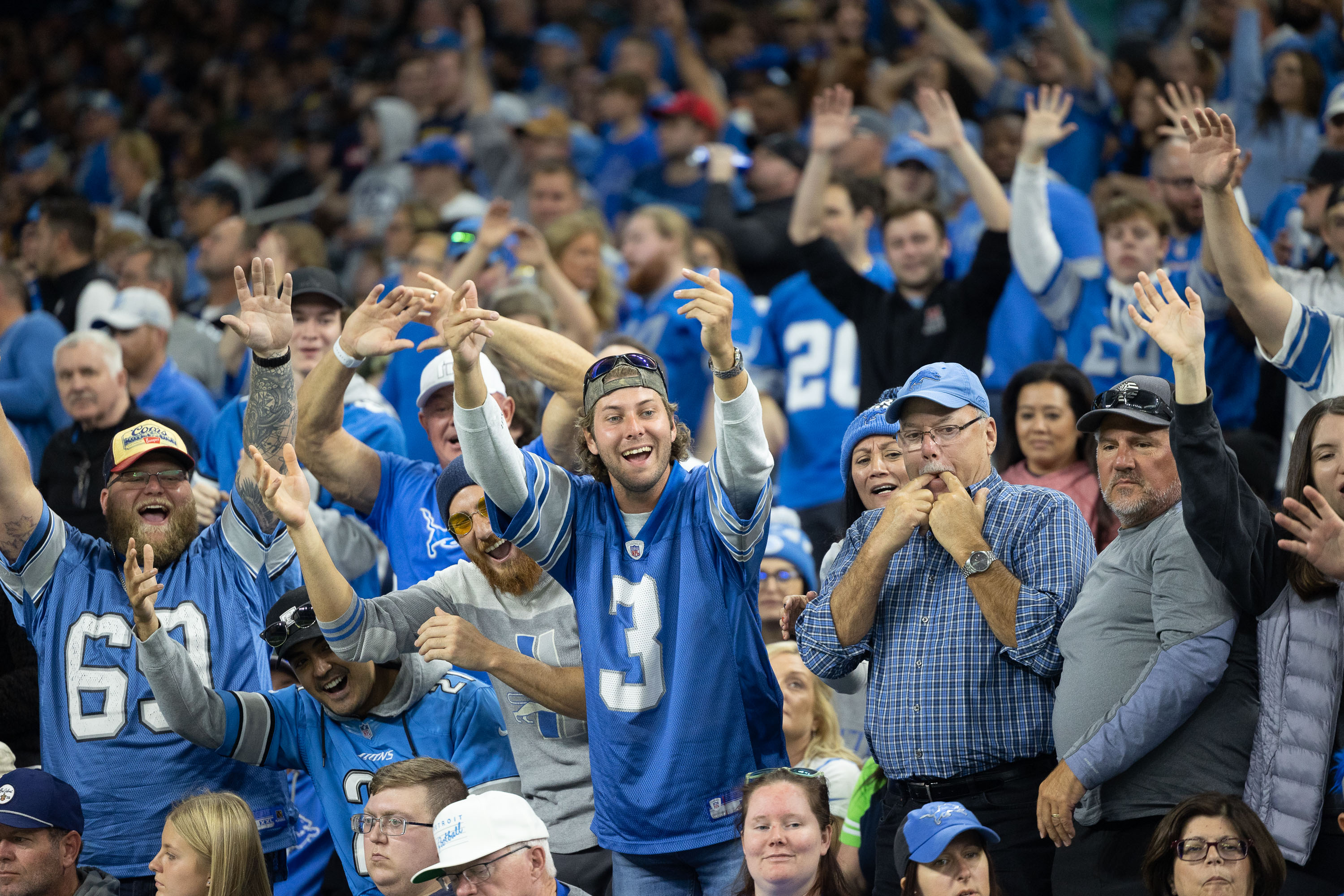 Detroit Lions vs. Miami Dolphins live stream, TV channel, start time, odds, Week 8