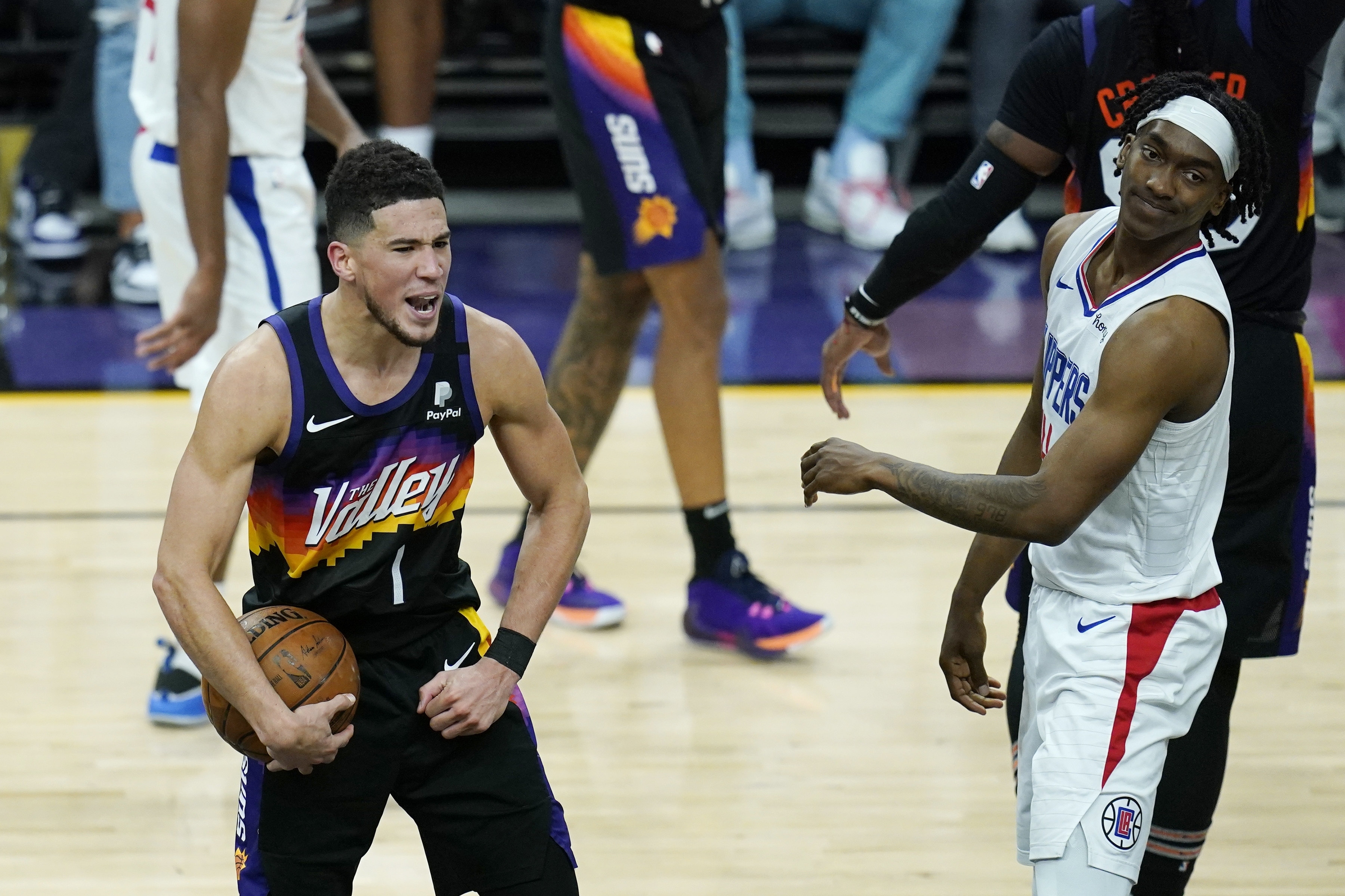 Phoenix Suns vs LA Clippers Game 1 free live stream, TV channel, odds for NBA playoffs (4/16/2023)
