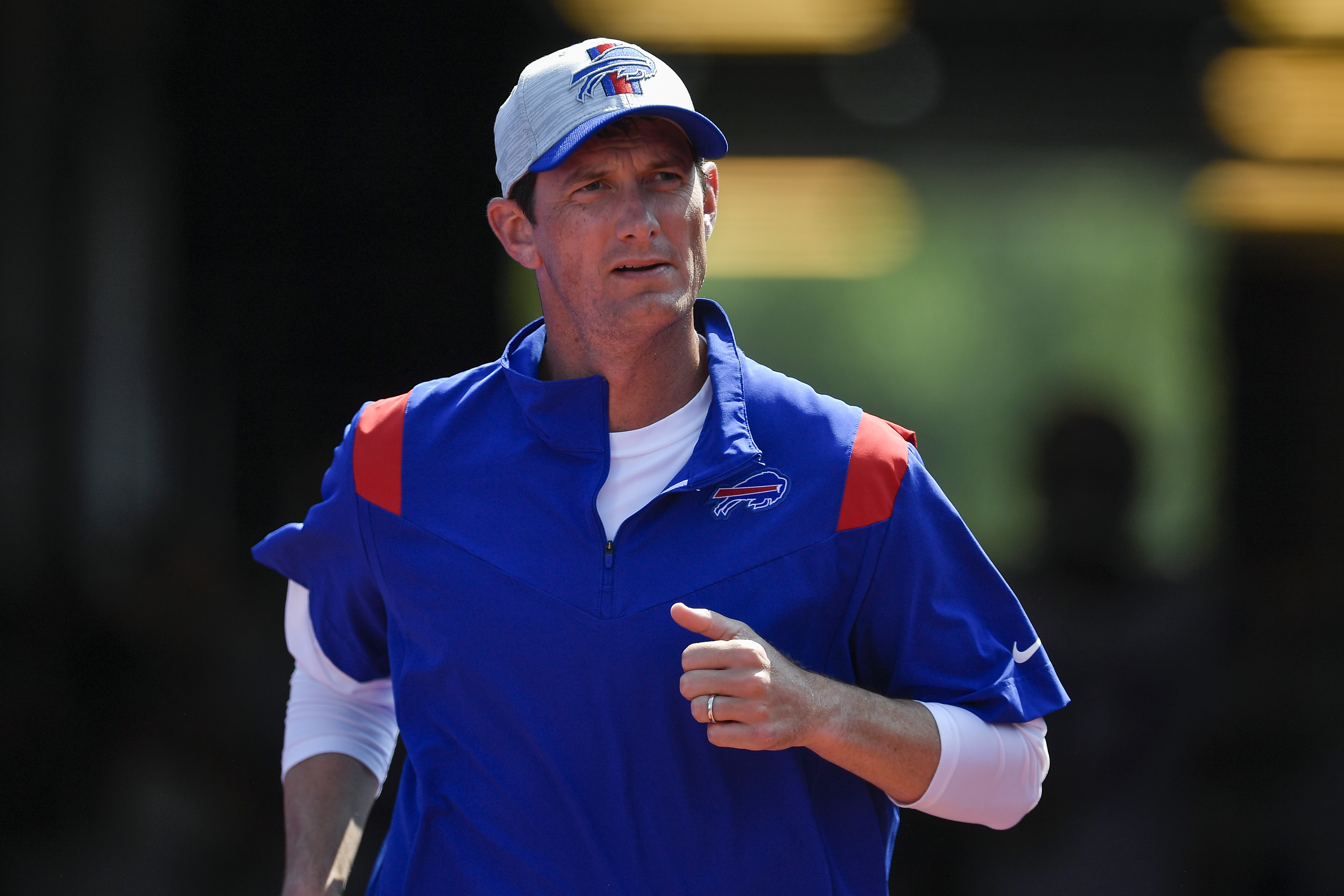 Ken Dorsey announced as new Buffalo Bills offensive coordinator