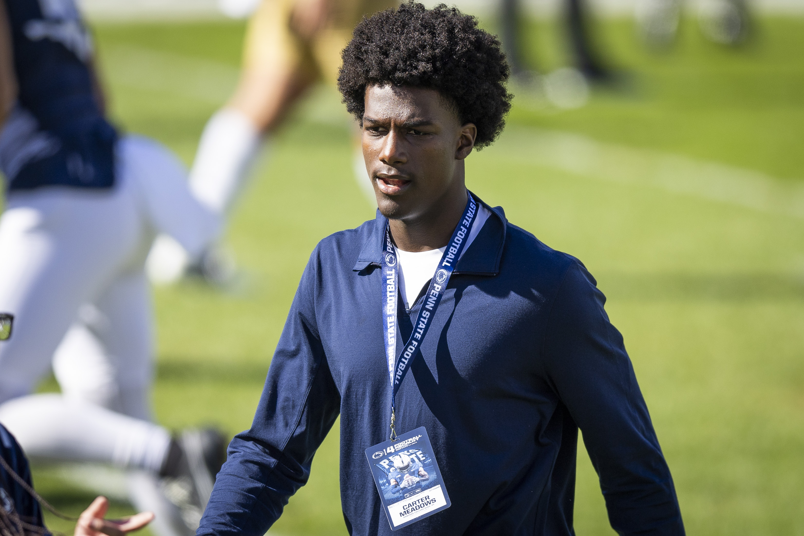 Penn State recruits visit for the UCLA game - pennlive.com