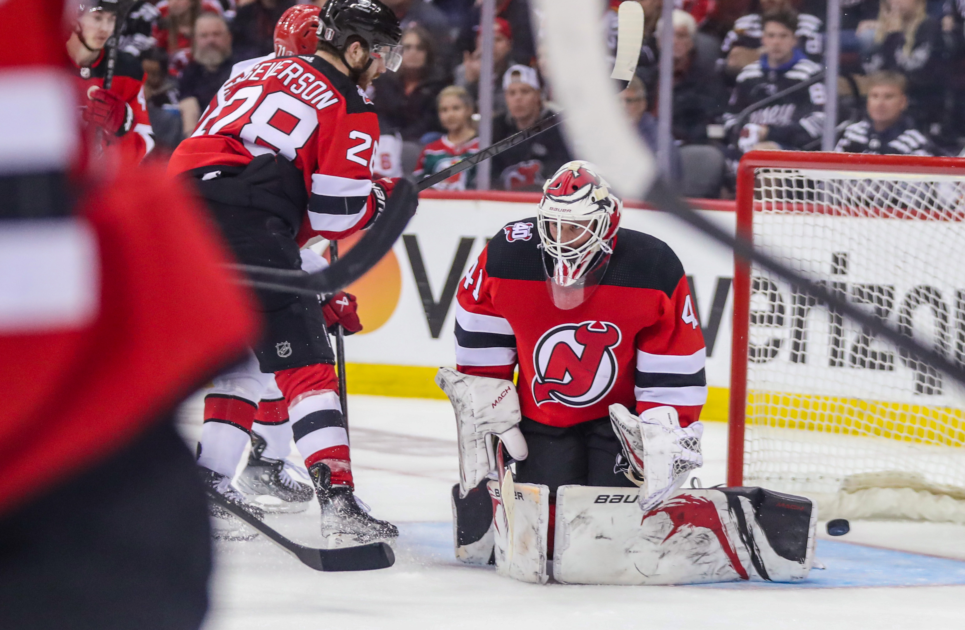 Hurricanes blowout loss to Devils familiar. Can they rebound