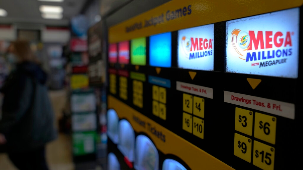 Mega Millions Jackpot 6th-largest In Lottery History At Almost $1 Billion