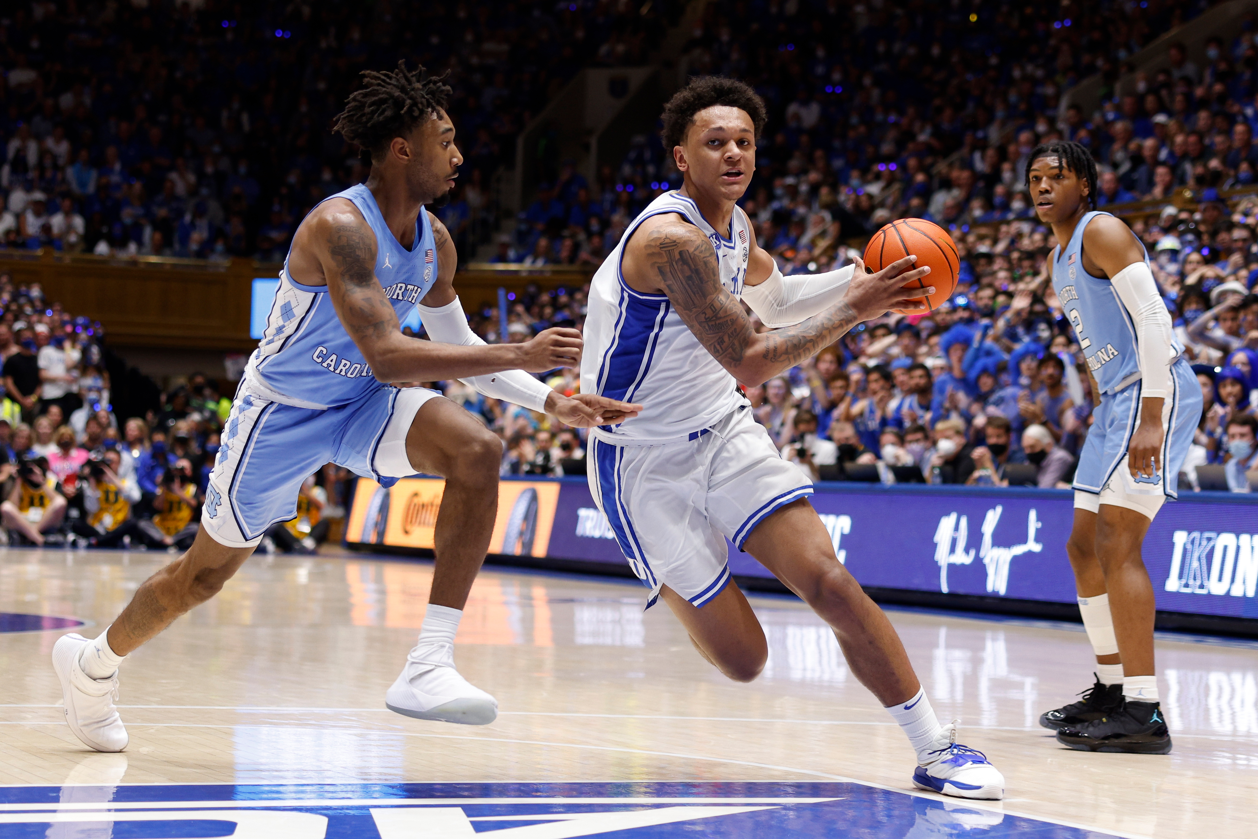 Orlando Magic get No. 1 overall selection in 2022 NBA draft; here are top  prospects