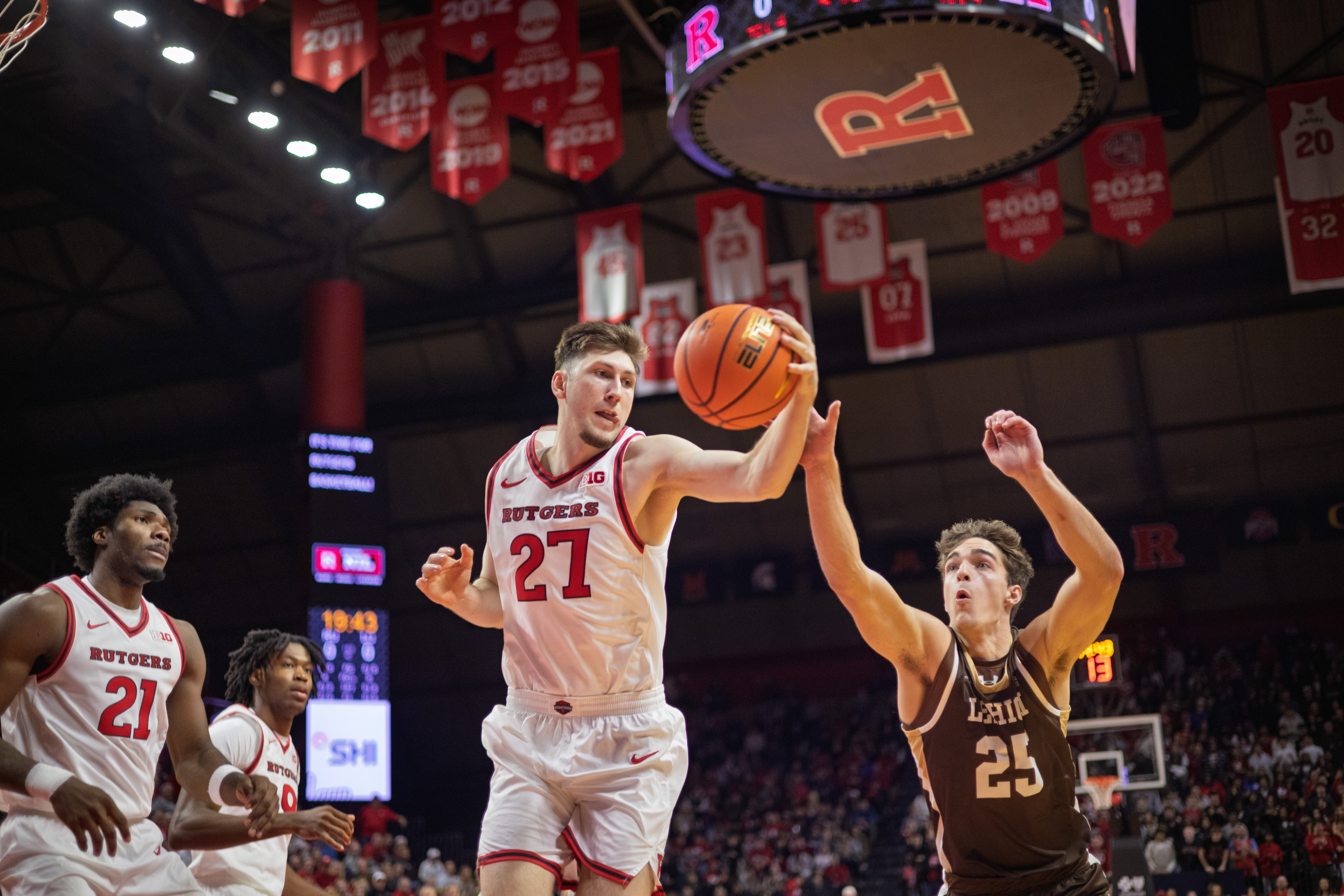 NCAA Basketball: Rutgers vs. Lehigh - nj.com