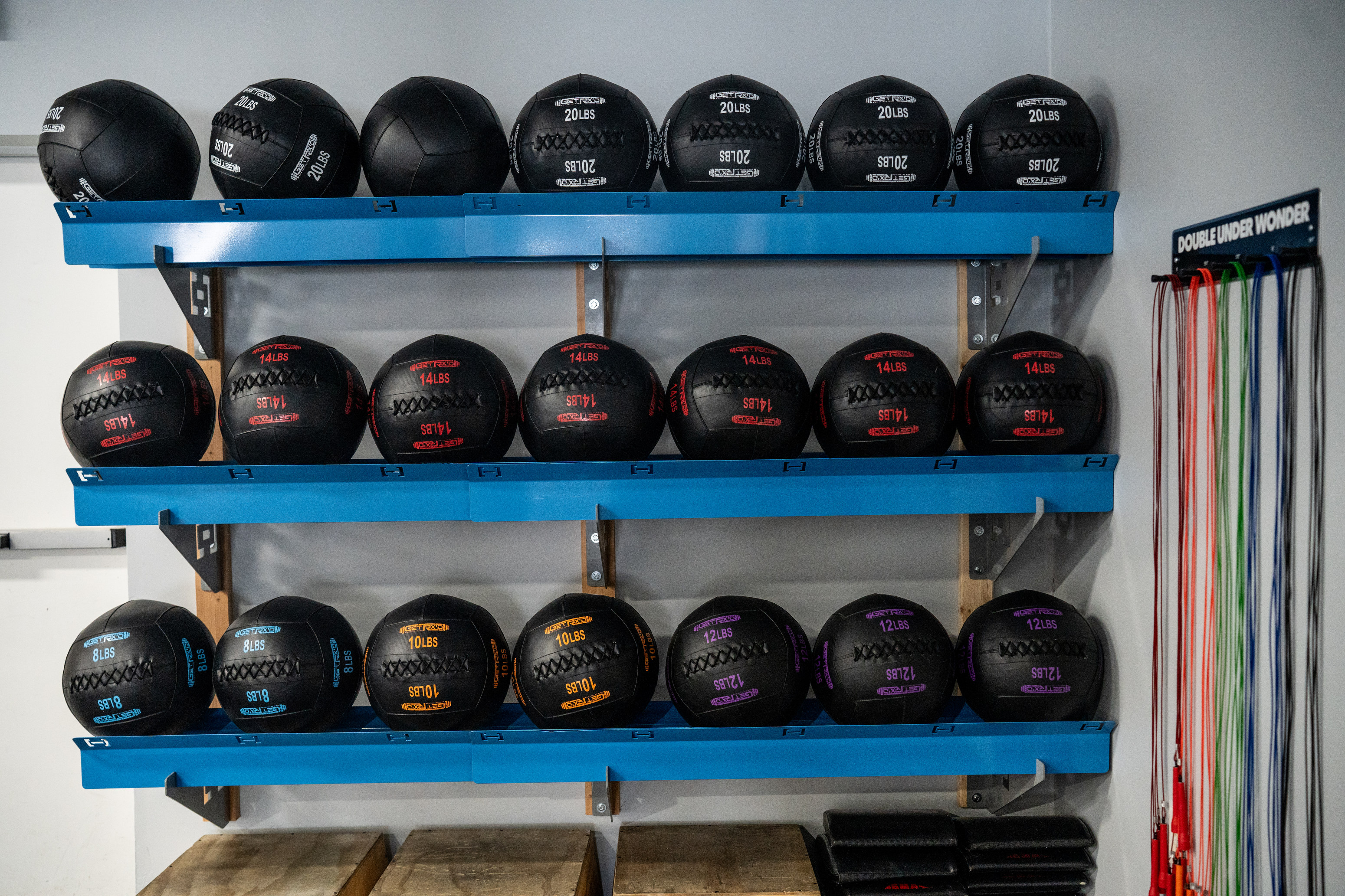 CrossFit On The Block brings niche gym experience to Paw Paw - mlive.com