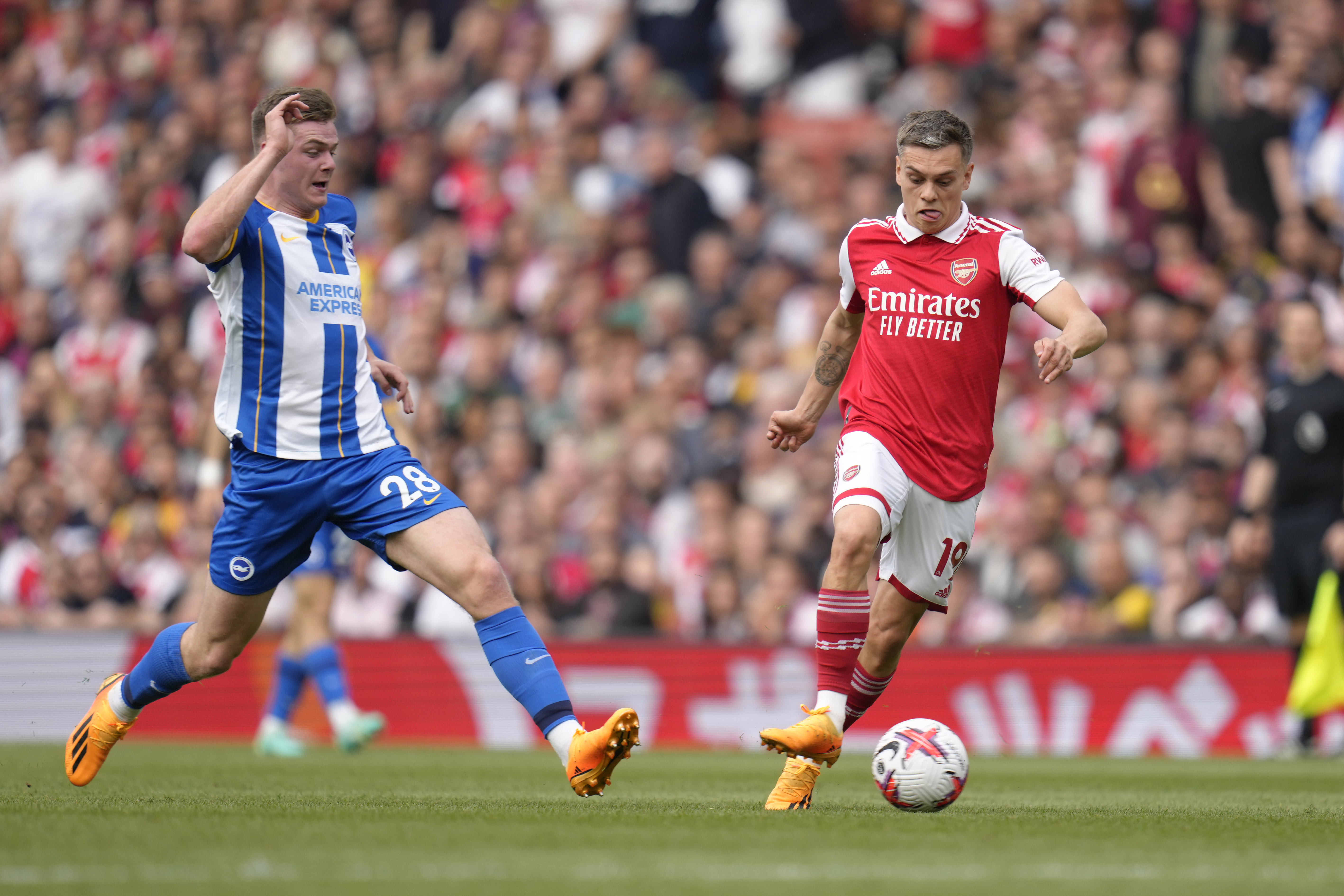 Nottingham Forest vs. Arsenal FREE LIVE STREAM (5/20/23): Watch English  Premier League online | Time, USA TV, channel 
