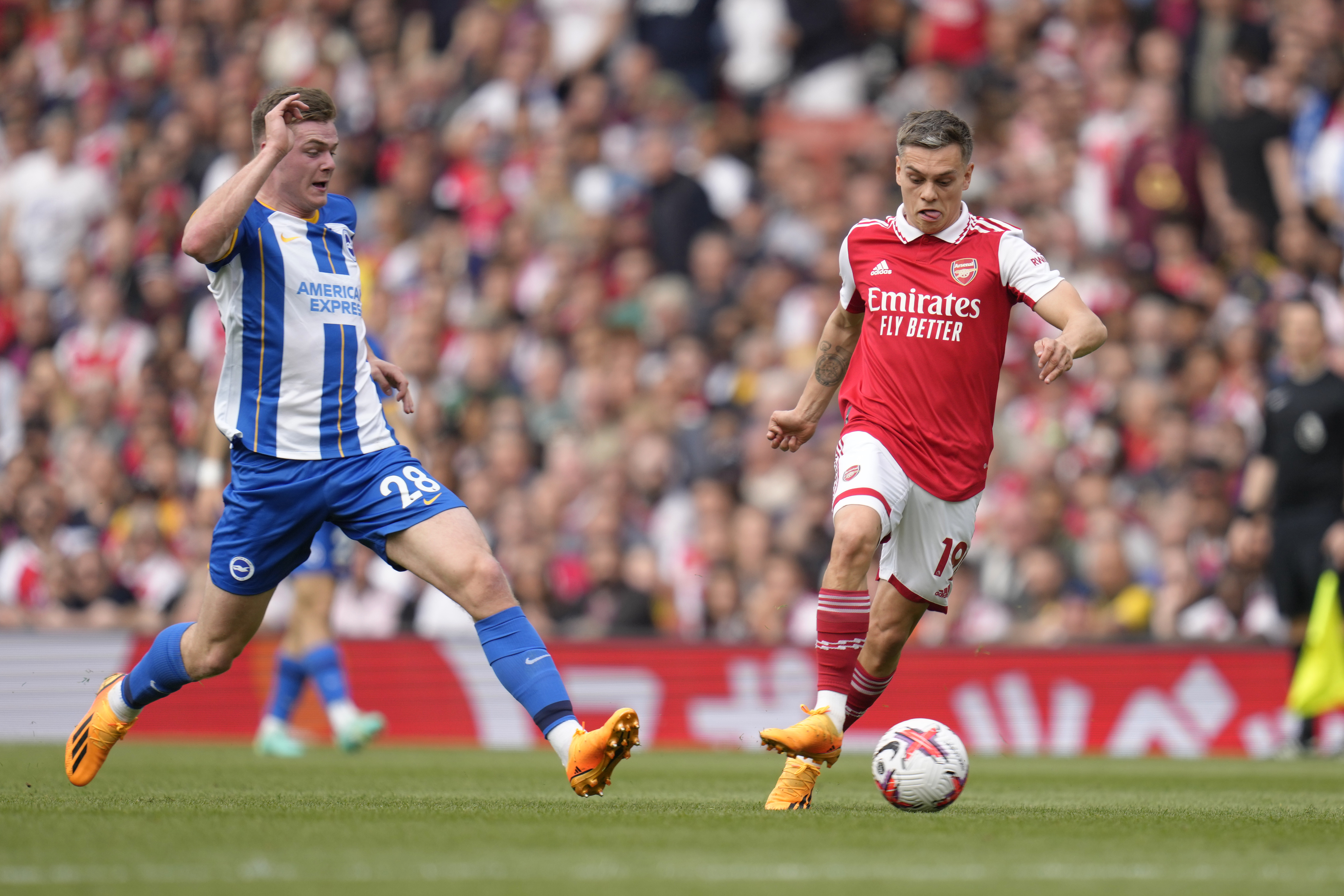 Premier League free live stream: Arsenal-Brighton & Hove viewing