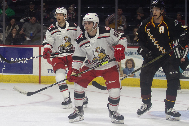Grand Rapids Griffins  2019-20 Season in Review