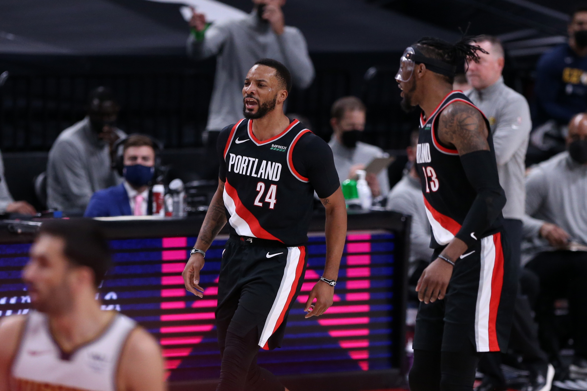 Norman Powell tells Yahoo Sports he's declining player option