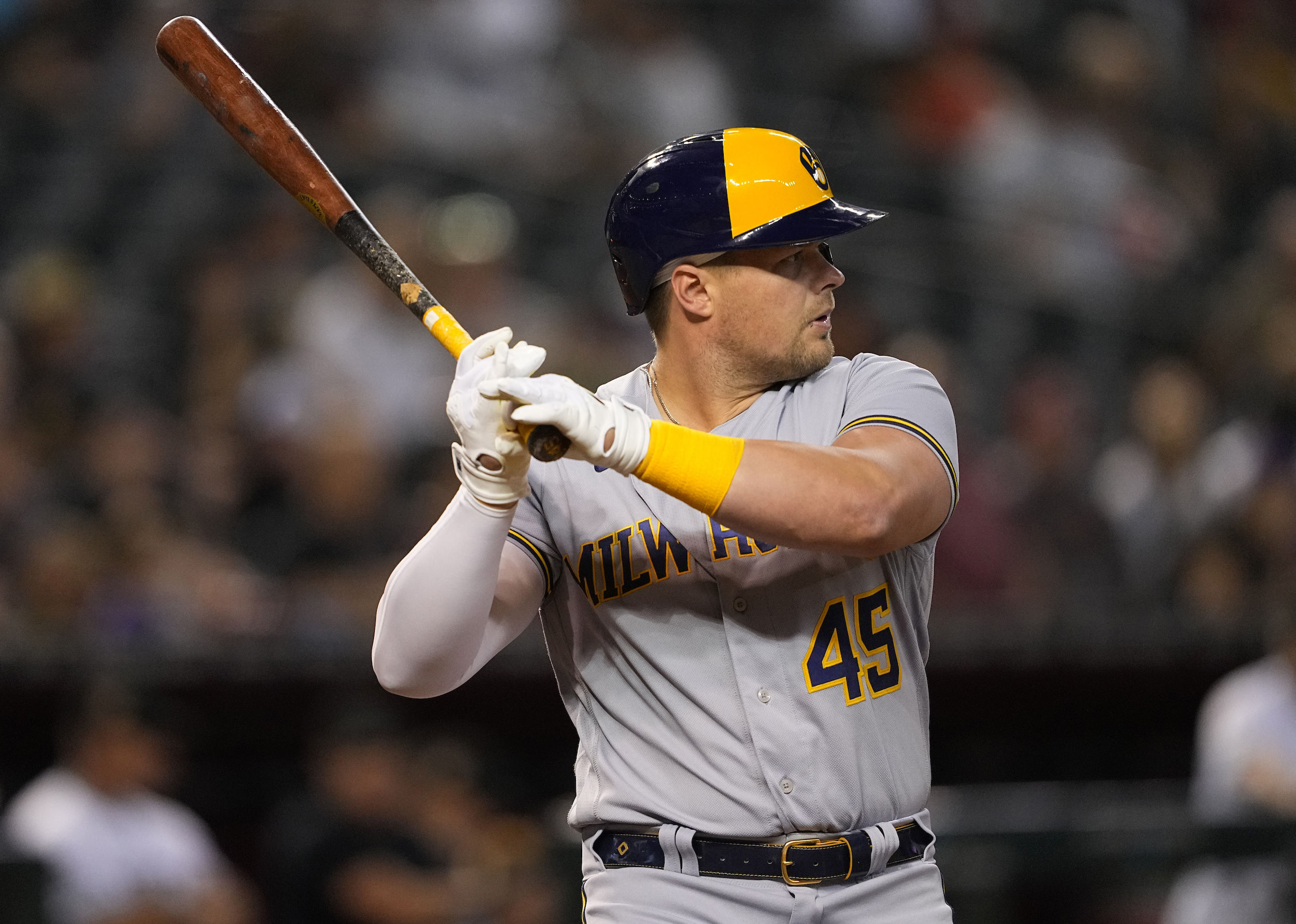 Padres roster review: Luke Voit - The San Diego Union-Tribune