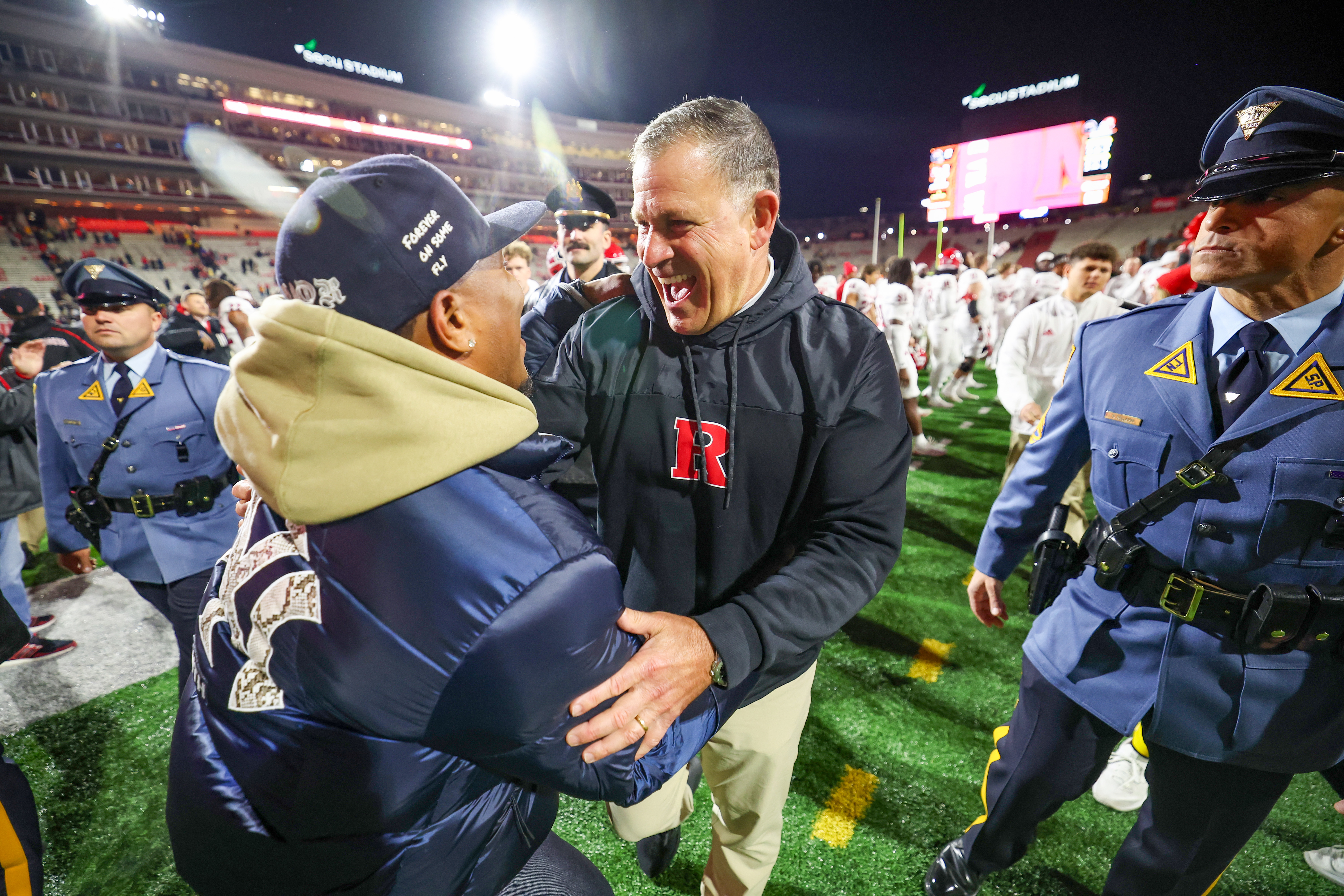 Ray Rice Rutguers Big Ten football: Rutgers at Maryland, November 16, 2024 - nj.com