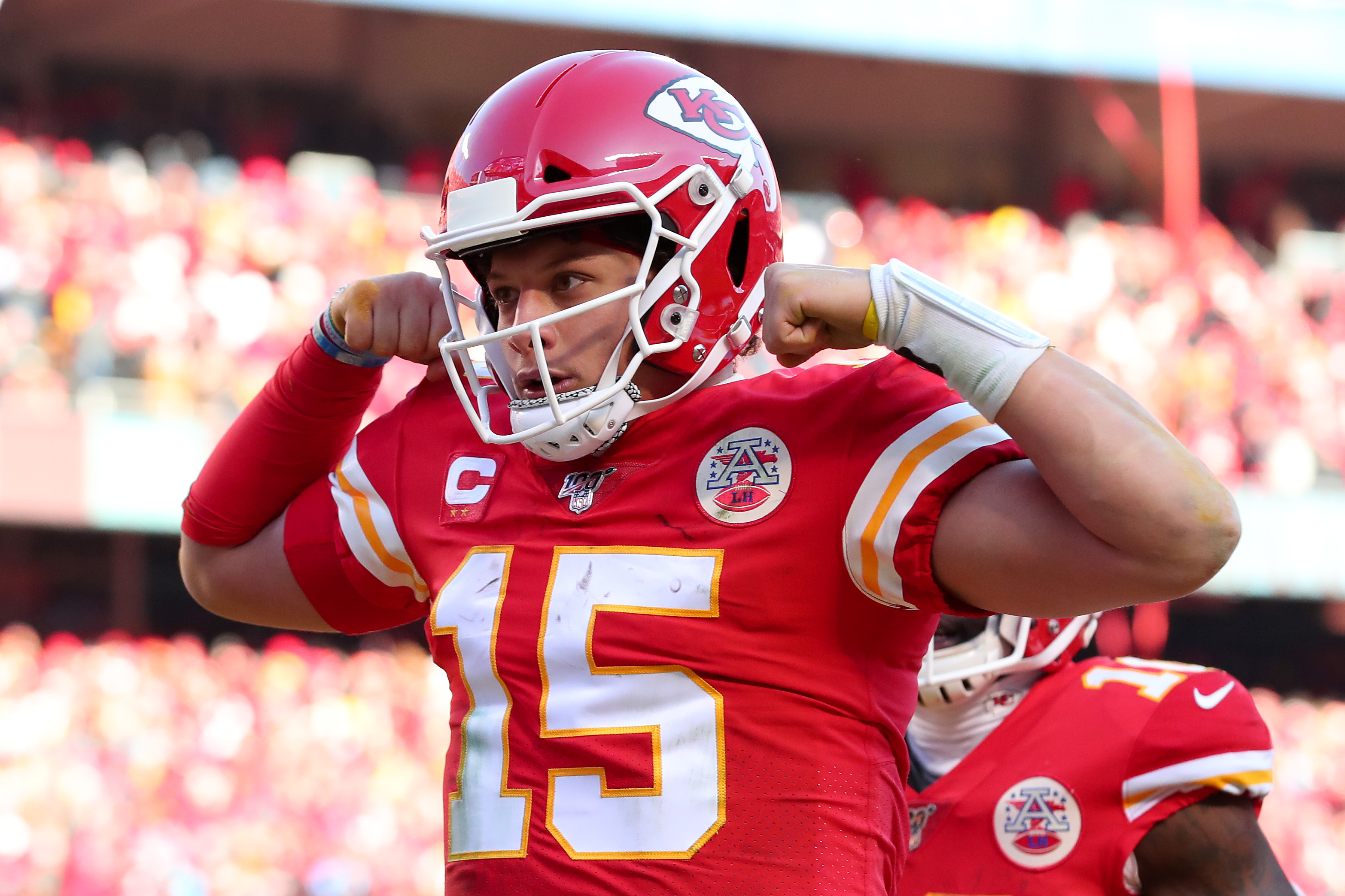 How to watch Kansas City Chiefs vs. Houston Texans on NBC, 9NEWS