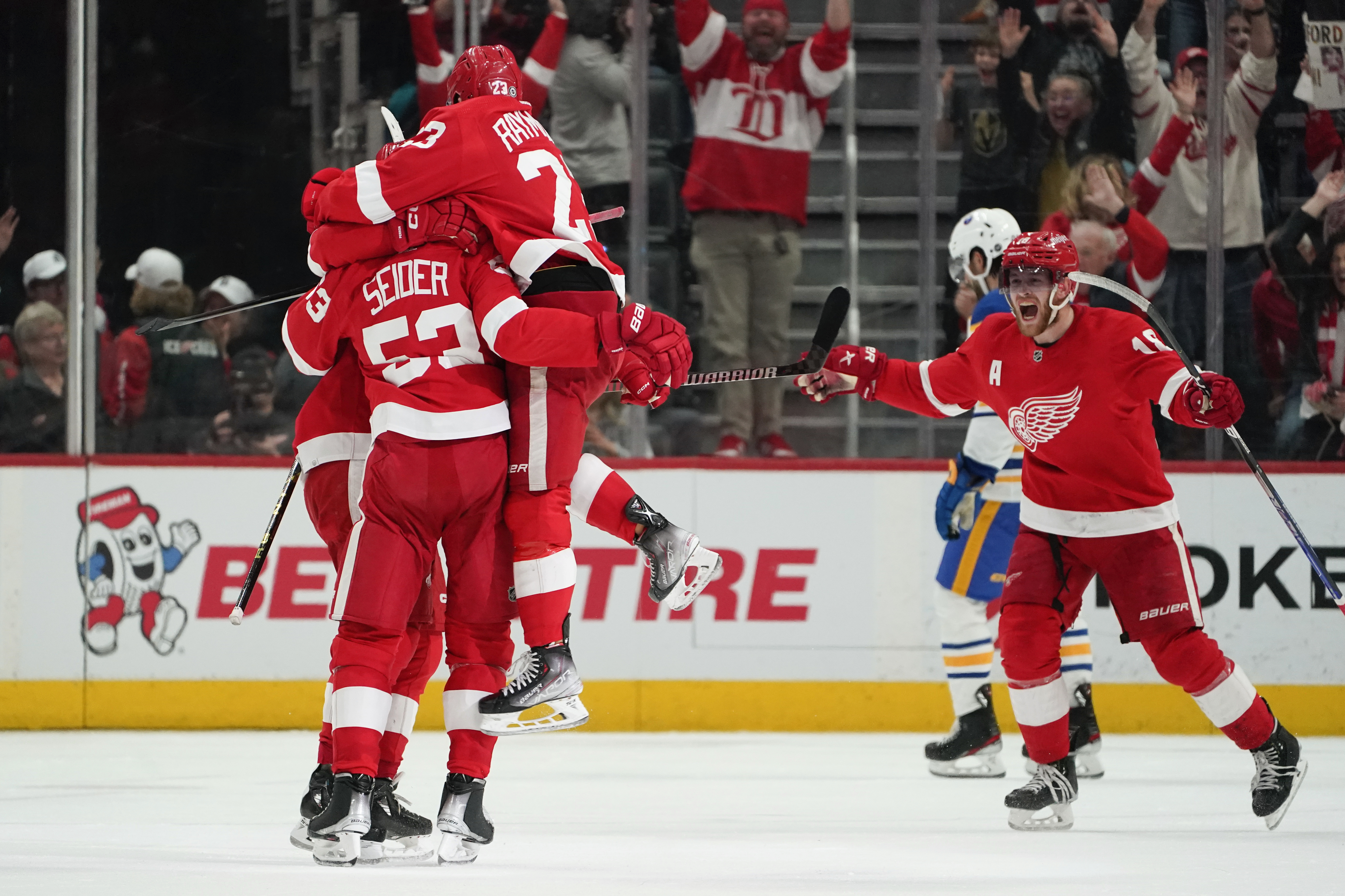 3 questions facing Detroit Red Wings