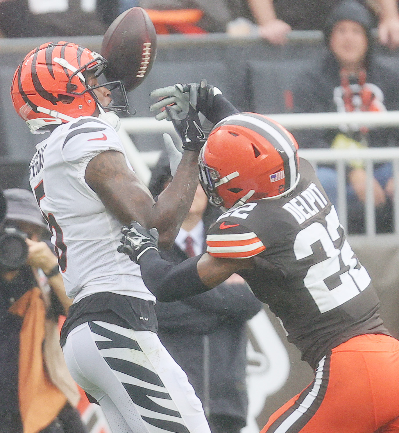 Cleveland Browns and Sunday Night Football an imperfect match