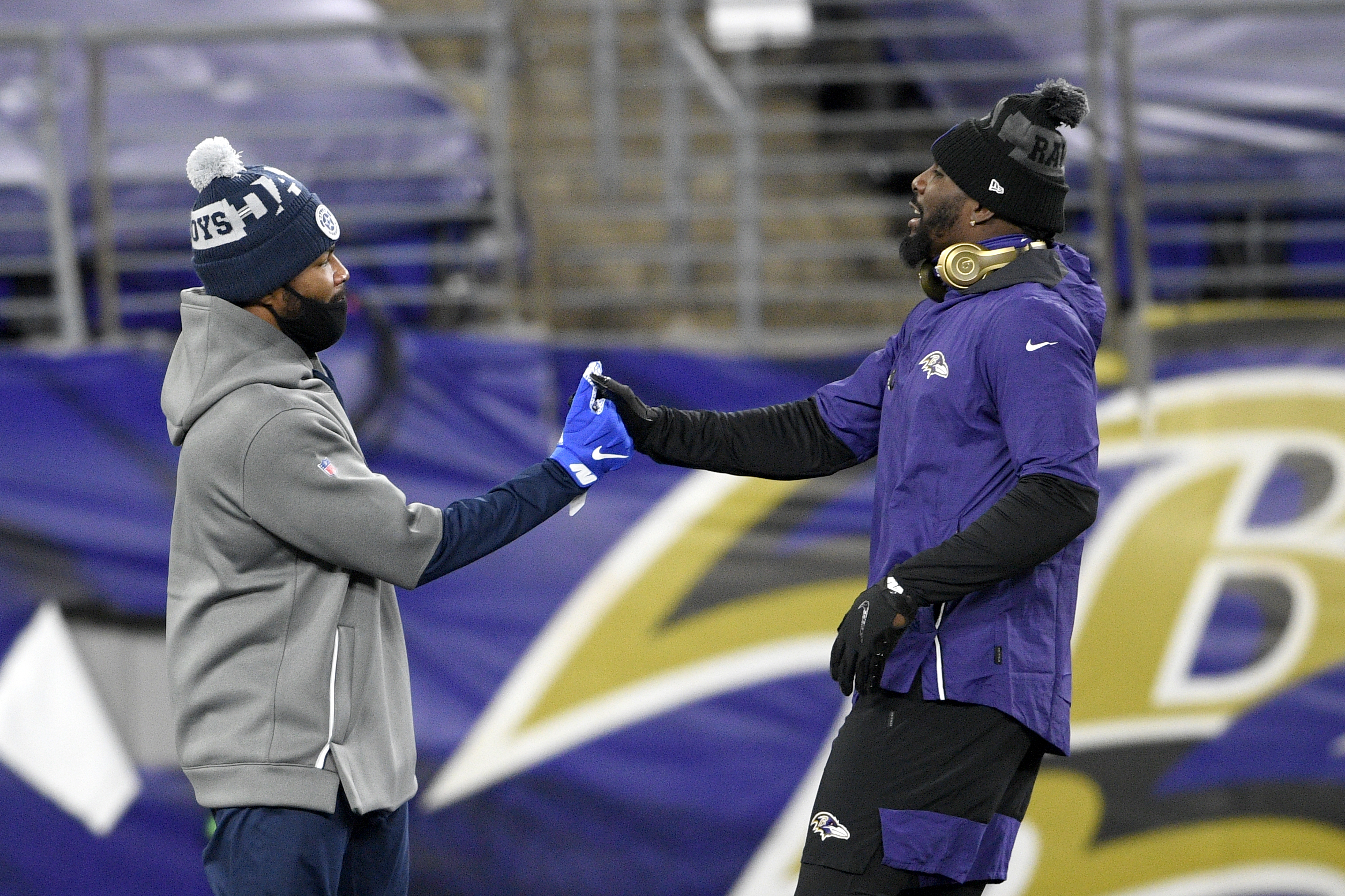 Dez Bryant: Baltimore 'wasn't the place for me'