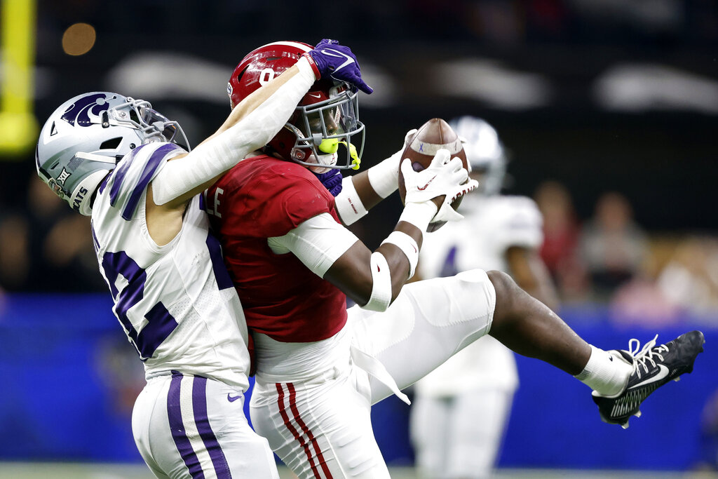 A Coach's Son, Bengals Rookie Safety Jordan Battle Arrives Well-Schooled