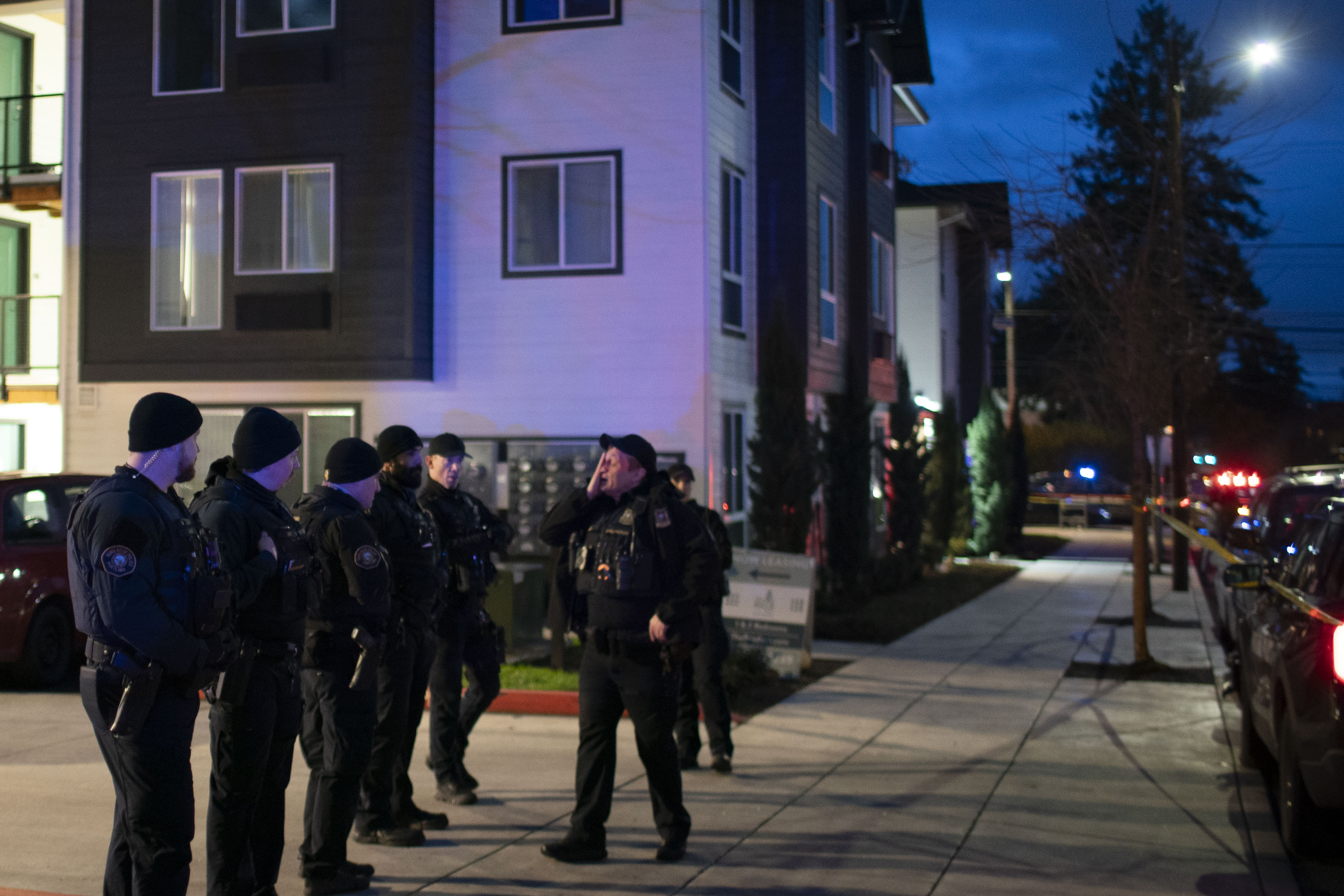 Two shot by federal immigration agents in Portland - oregonlive.com