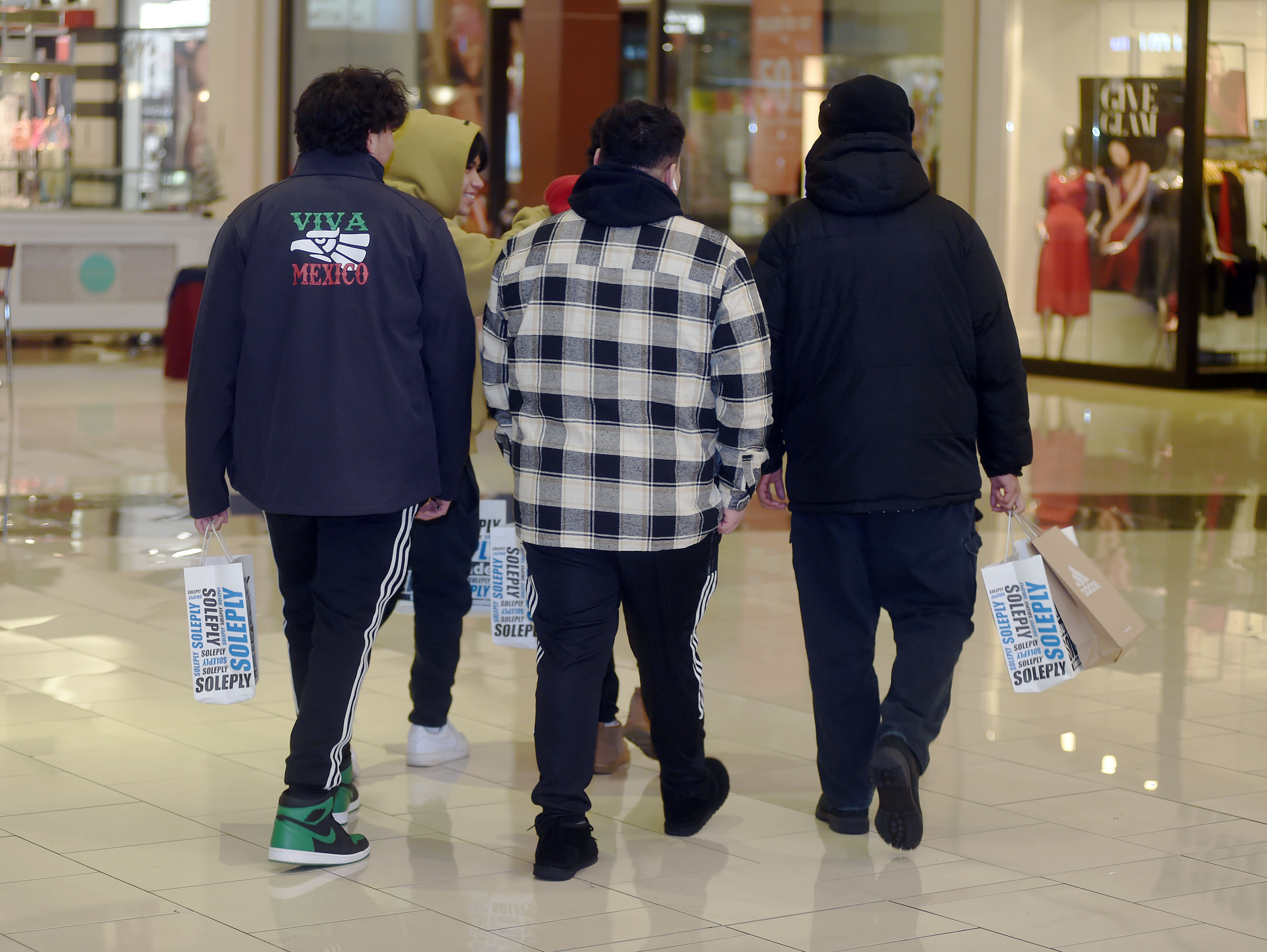 Cherry Hill Mall Black Friday