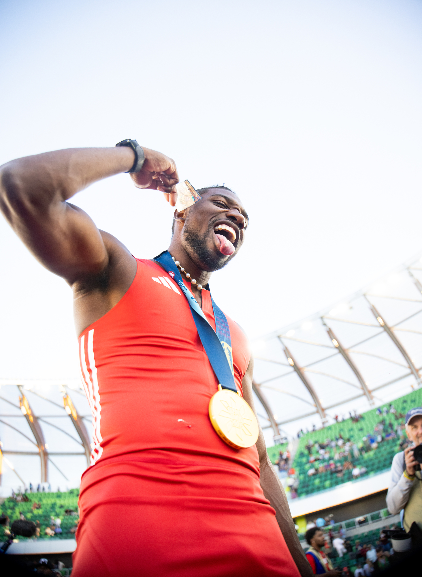 2024 U.S. Olympic track and field trials, Day 3 - oregonlive.com