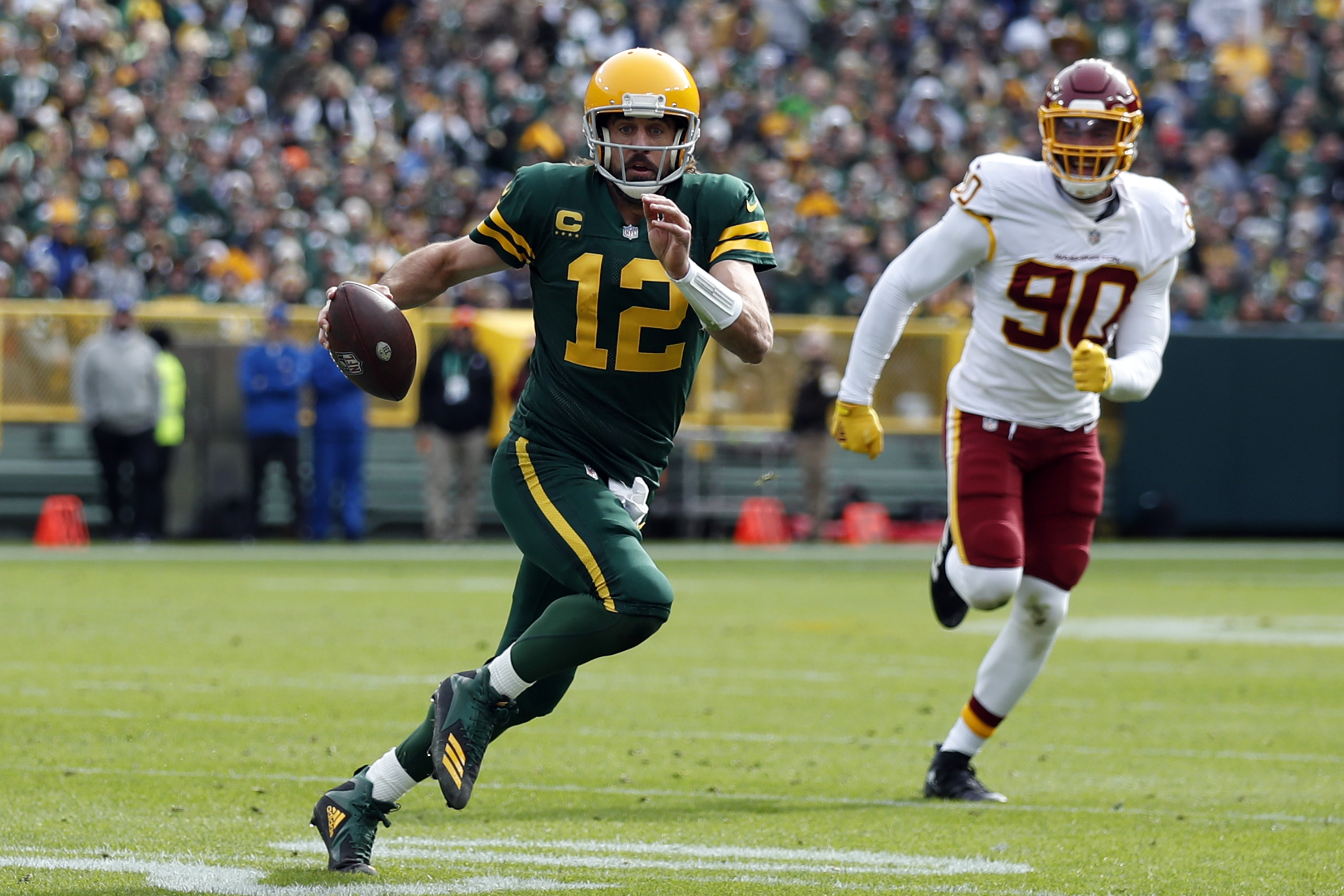 How to watch Green Bay Packers vs. Arizona Cardinals: Free live stream,  time, TV, channel for NFL, Week 8 