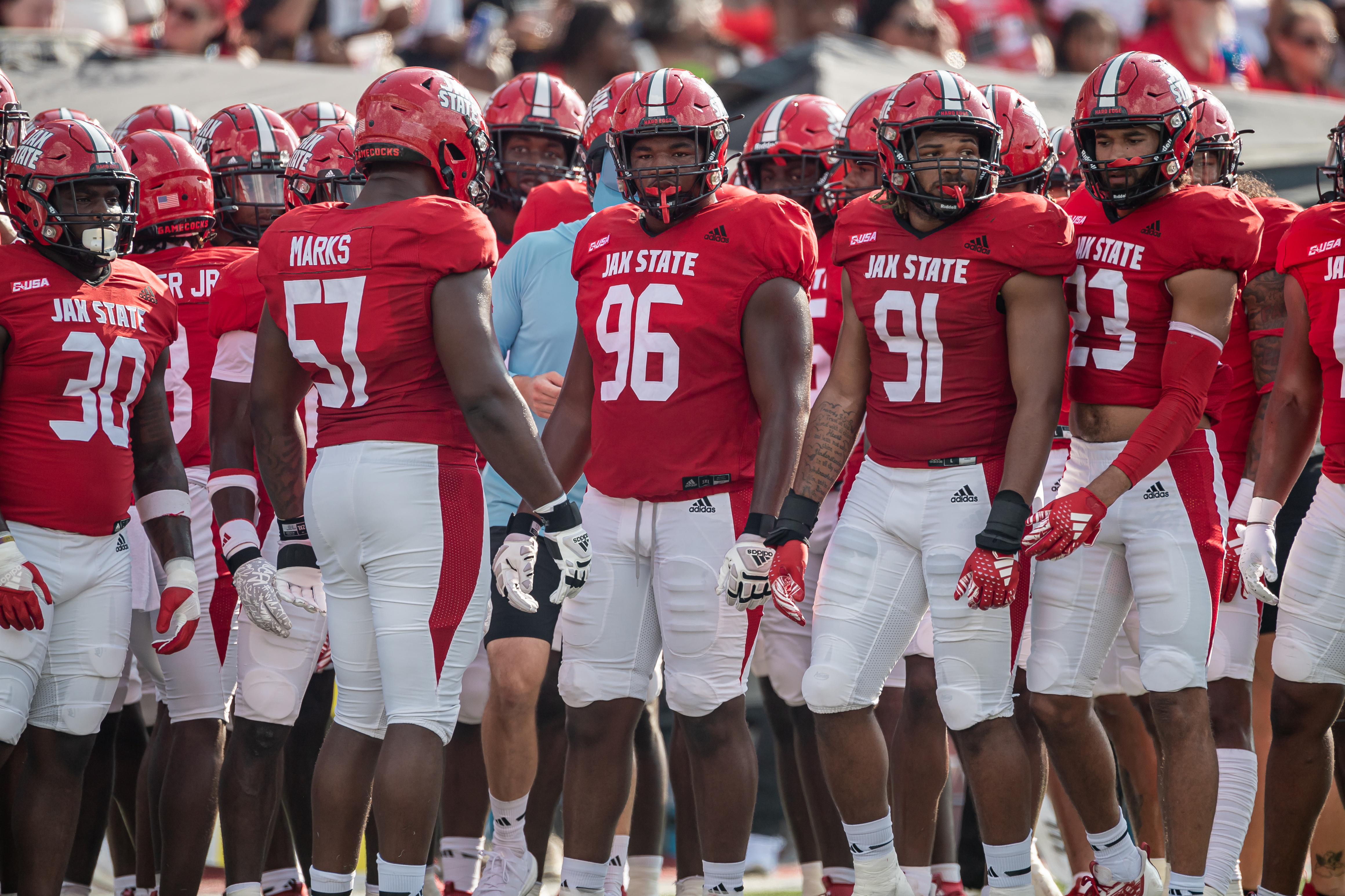 Jacksonville State vs. Sam Houston: Start Time, Streaming Live, TV