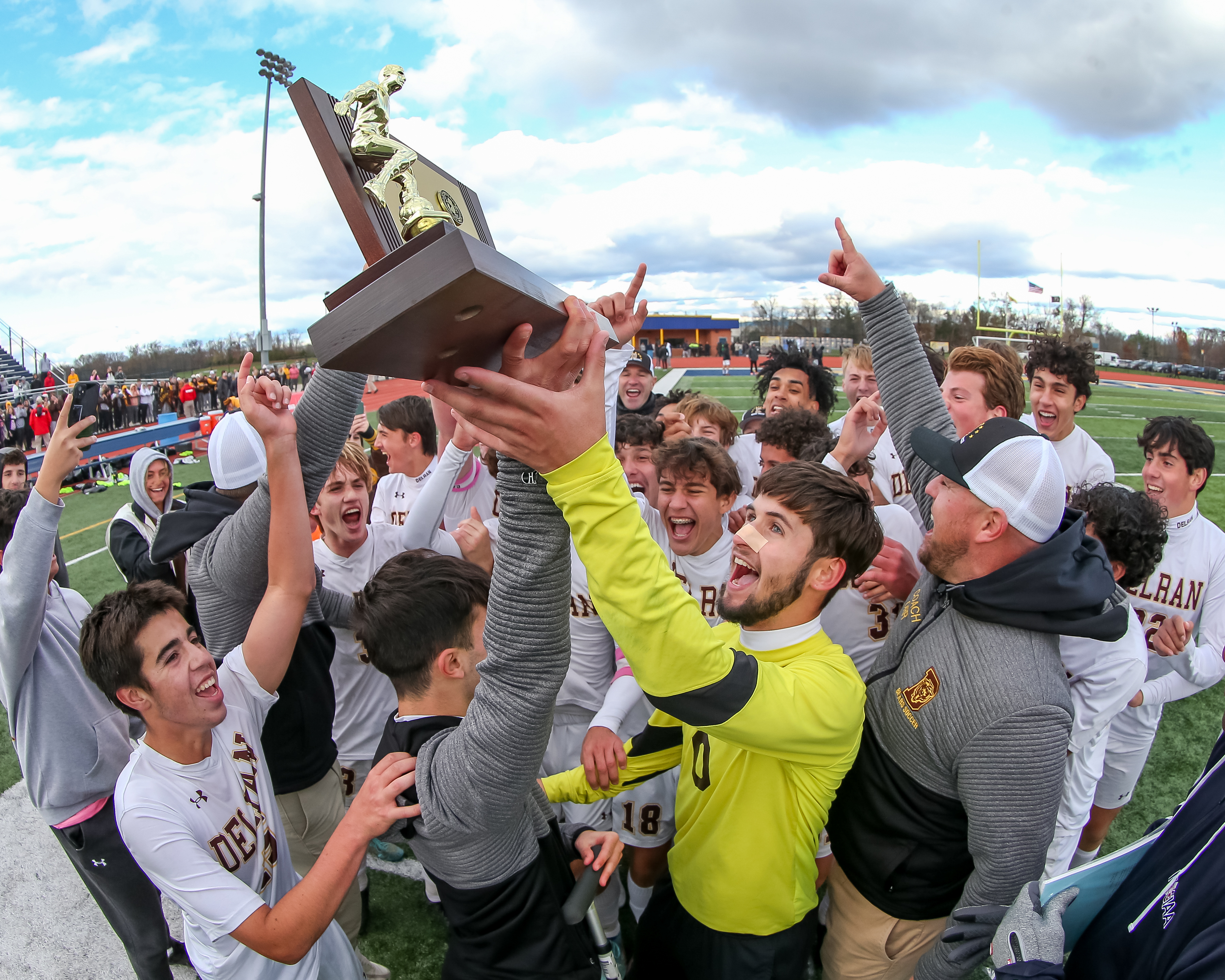 RI Boys soccer coaches picks for all state and all division in 2022